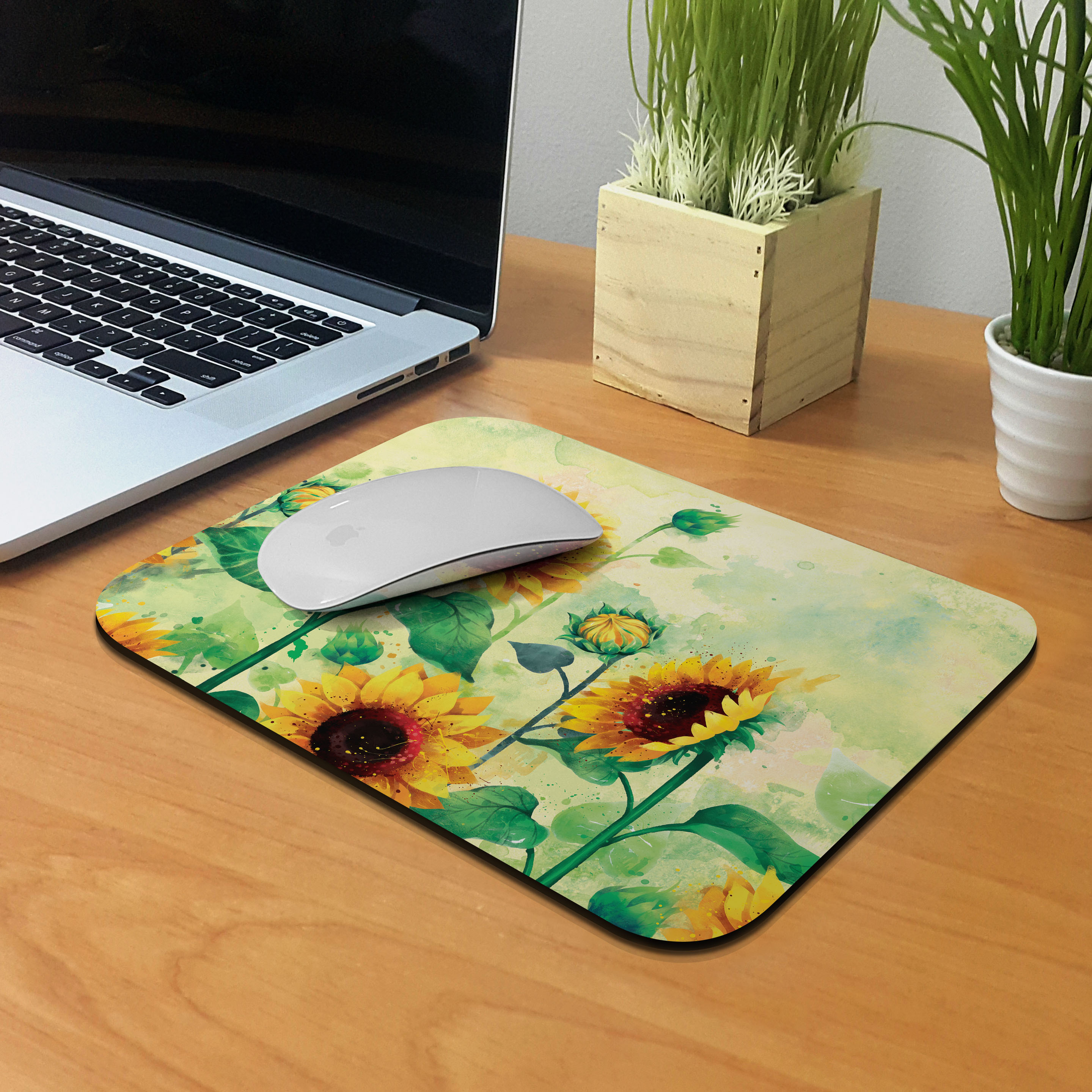 Gaming Mouse Mat Pad Non-Slip Rectangle Mousepad Designs For Computer PC Desk - Picture 46 of 201