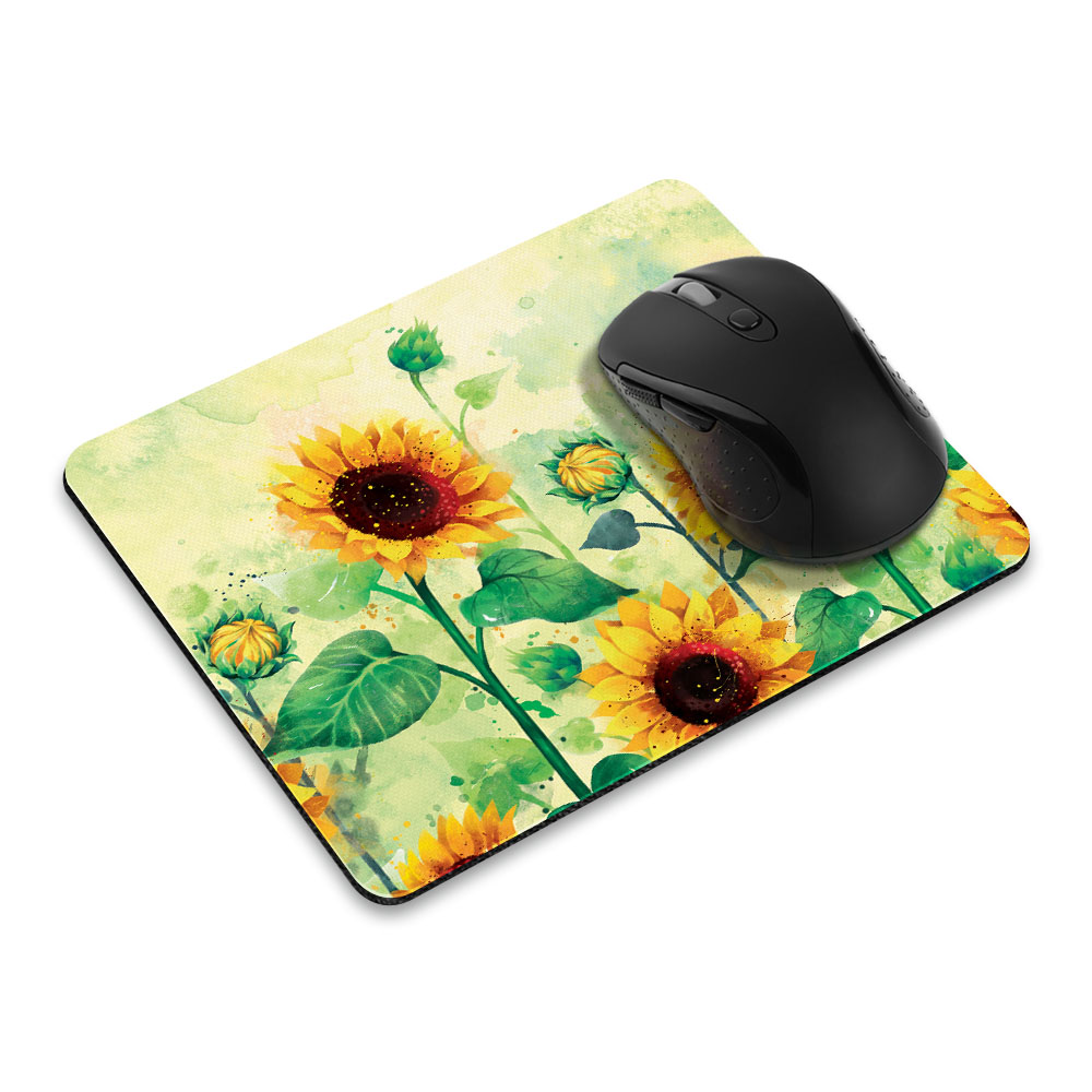 Gaming Mouse Mat Pad Non-Slip Rectangle Mousepad Designs For Computer PC Desk - Picture 42 of 201
