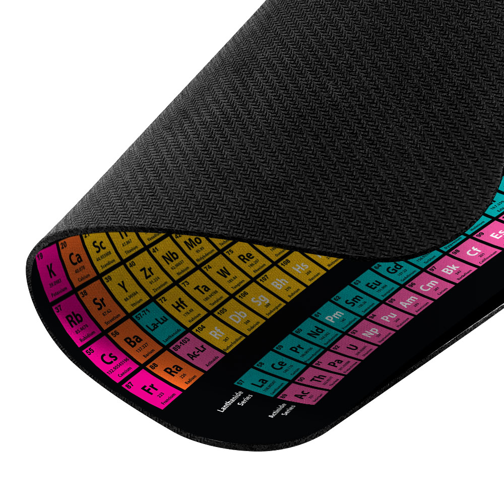 Gaming Mouse Mat Pad Non-Slip Rectangle Mousepad Designs For Computer PC Desk - Picture 24 of 201