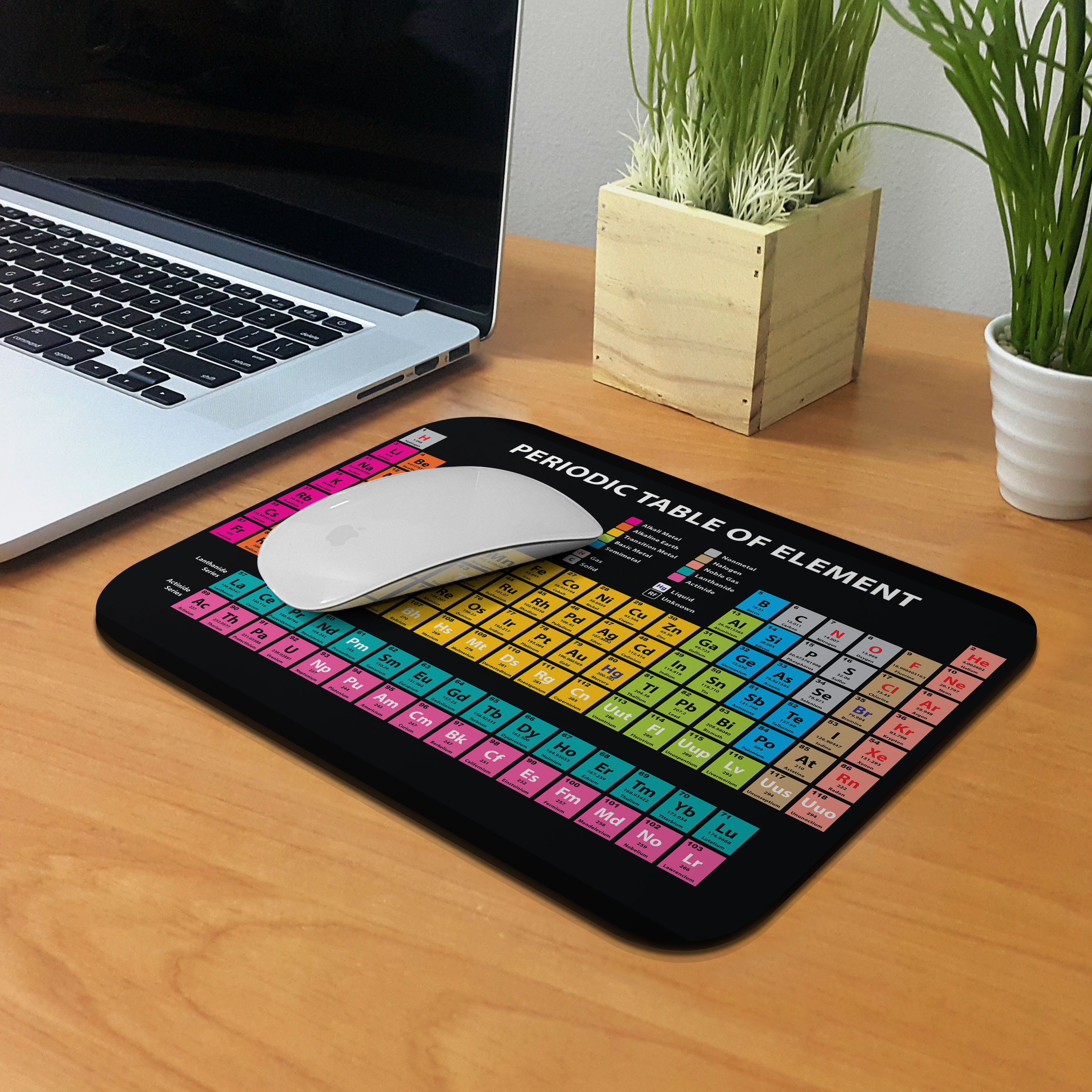 Gaming Mouse Mat Pad Non-Slip Rectangle Mousepad Designs For Computer PC Desk - Picture 26 of 201