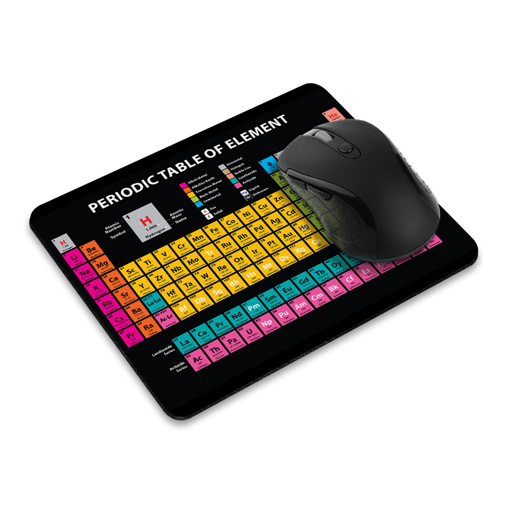 Gaming Mouse Mat Pad Non-Slip Rectangle Mousepad Designs For Computer PC Desk - Picture 22 of 201