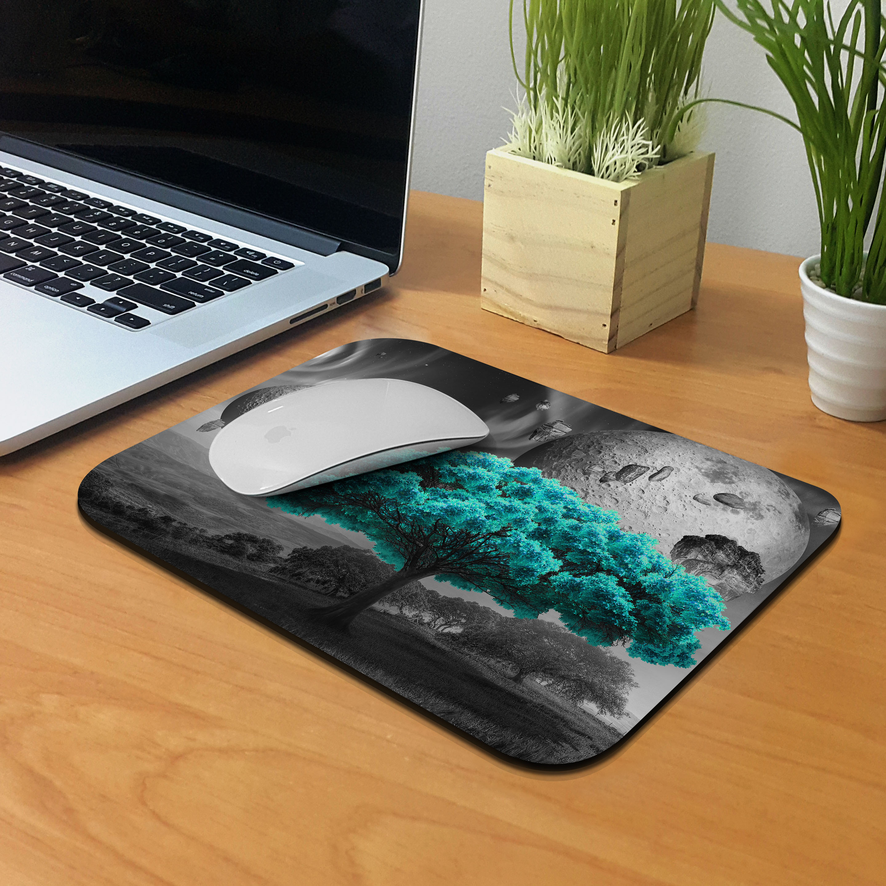 Gaming Mouse Mat Pad Non-Slip Rectangle Mousepad Designs For Computer PC Desk - Picture 31 of 201