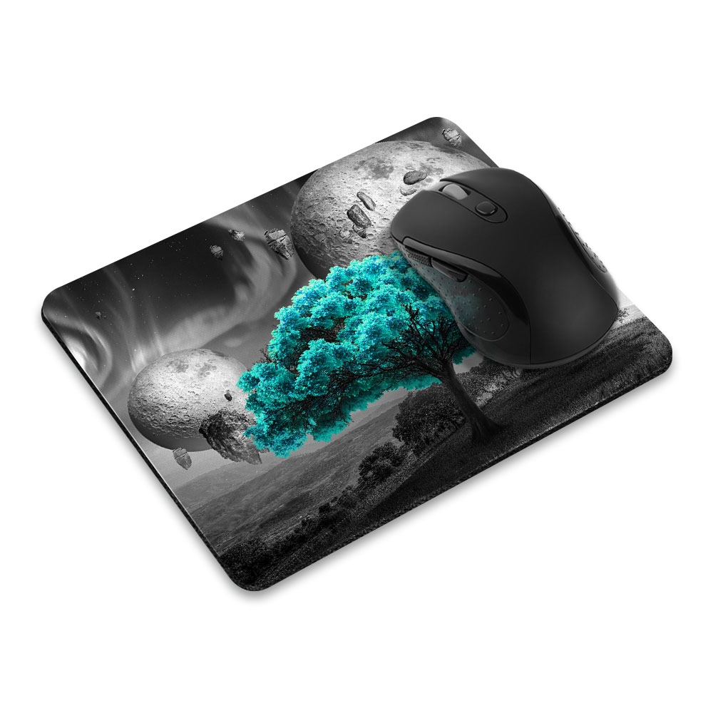 Gaming Mouse Mat Pad Non-Slip Rectangle Mousepad Designs For Computer PC Desk - Picture 27 of 201