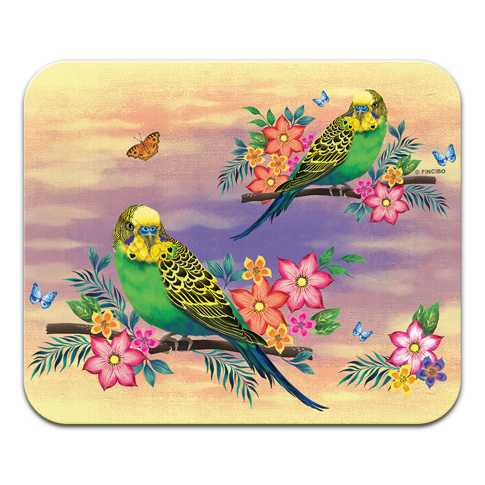Gaming Mouse Mat Pad Non-Slip Rectangle Mousepad Designs For Computer PC Desk - Picture 33 of 201