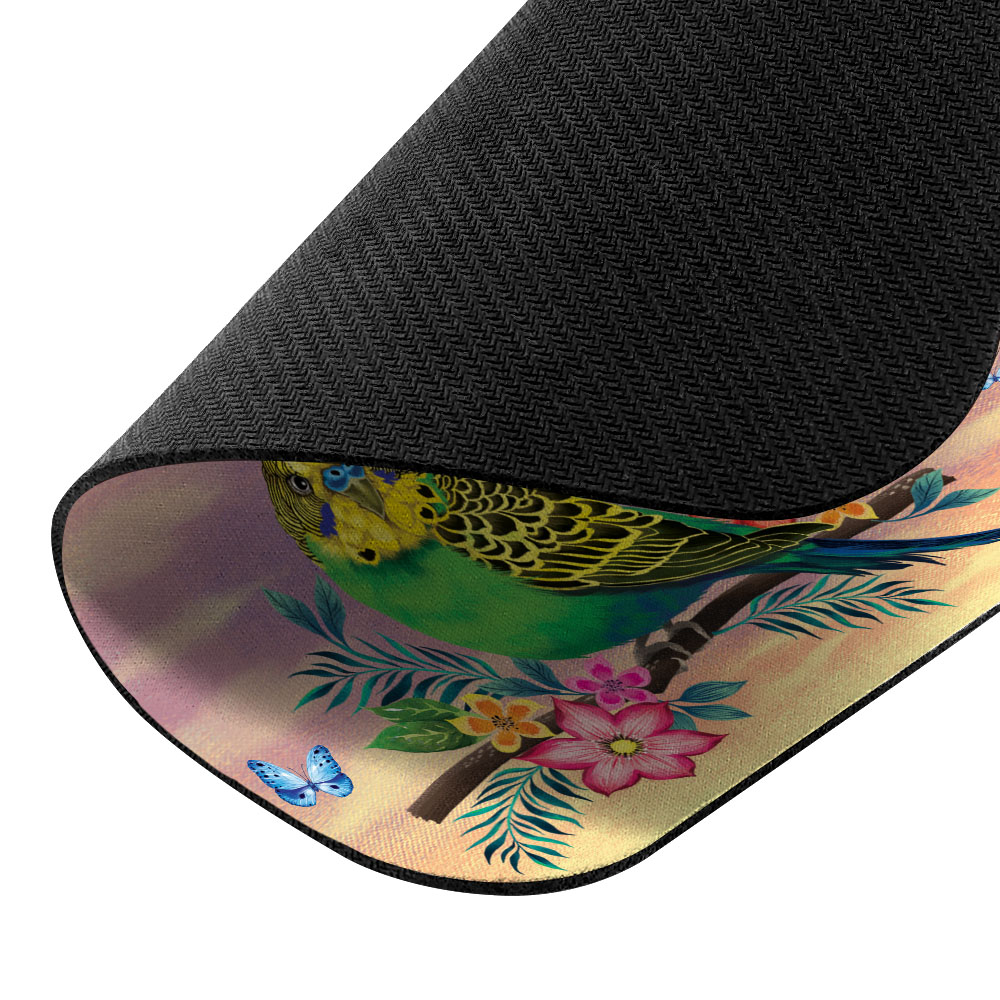 Gaming Mouse Mat Pad Non-Slip Rectangle Mousepad Designs For Computer PC Desk - Picture 34 of 201