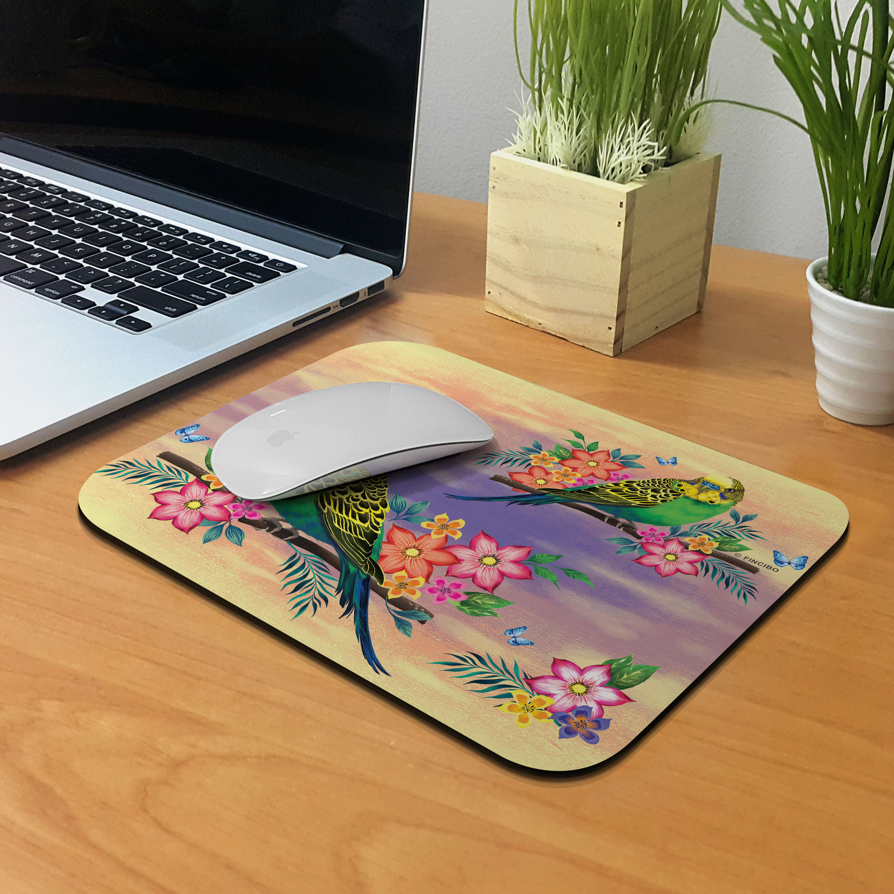 Gaming Mouse Mat Pad Non-Slip Rectangle Mousepad Designs For Computer PC Desk - Picture 36 of 201