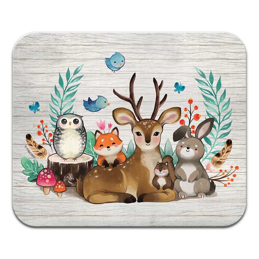 Gaming Mouse Mat Pad Non-Slip Rectangle Mousepad Designs For Computer PC Desk - Picture 38 of 201