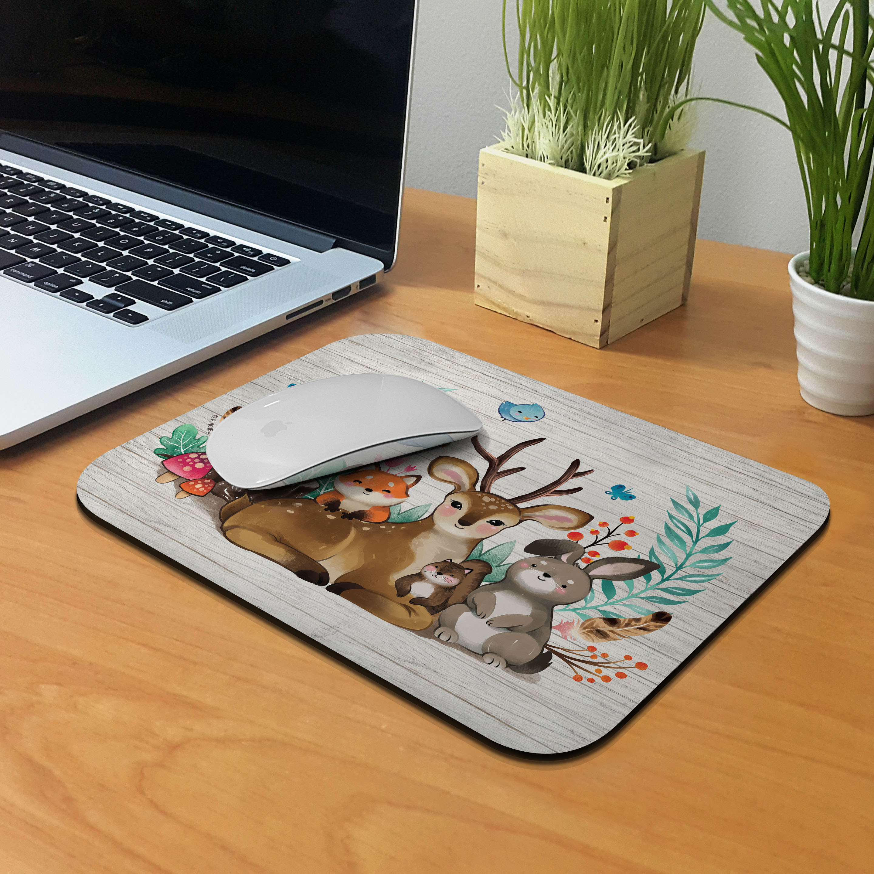 Gaming Mouse Mat Pad Non-Slip Rectangle Mousepad Designs For Computer PC Desk - Picture 41 of 201