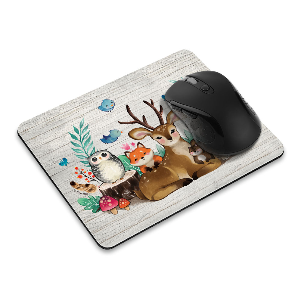 Gaming Mouse Mat Pad Non-Slip Rectangle Mousepad Designs For Computer PC Desk - Picture 37 of 201