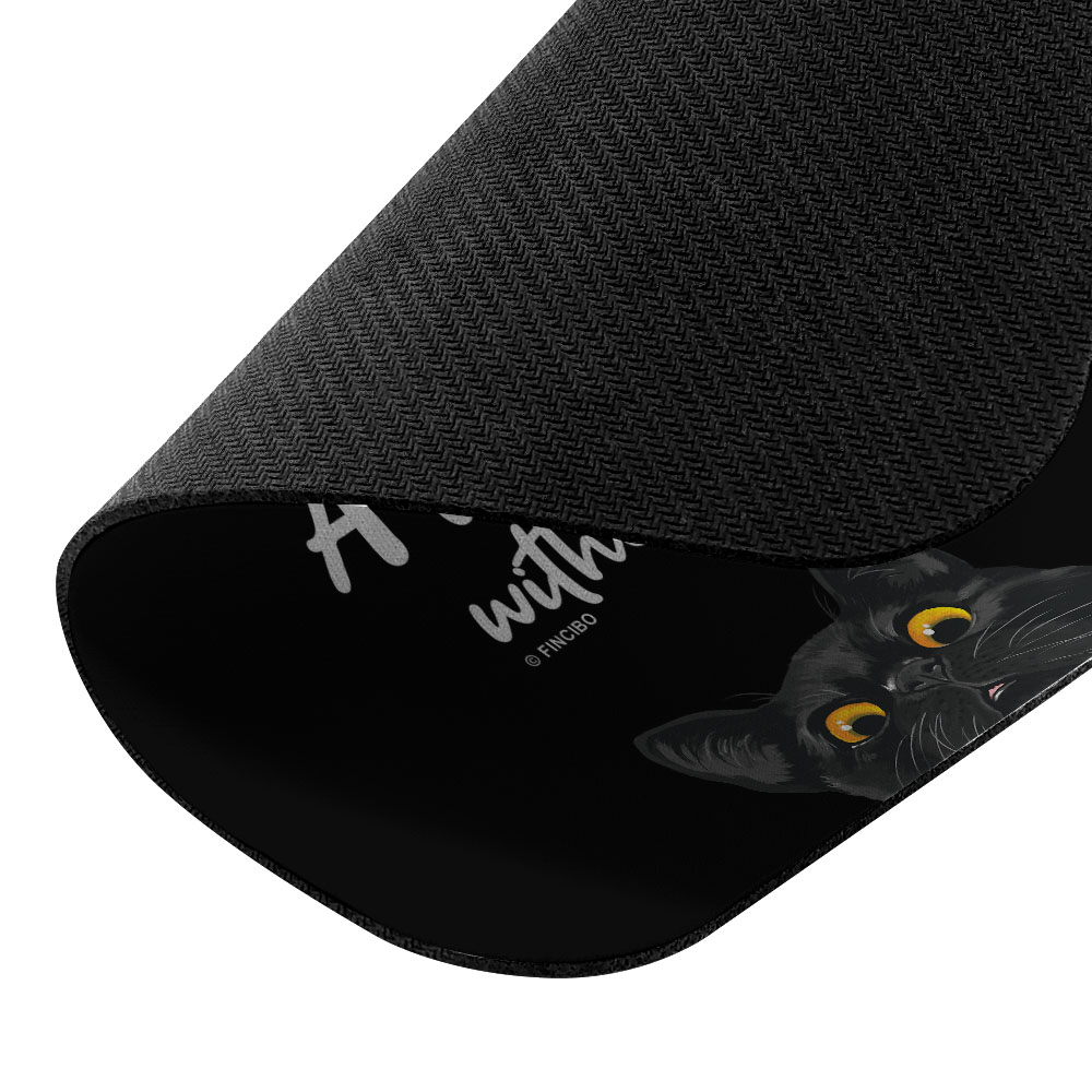 Animal Gaming Mouse Mice Mat Pad Non-Slip Rectangle Mousepad For Computer PC - Picture 9 of 201