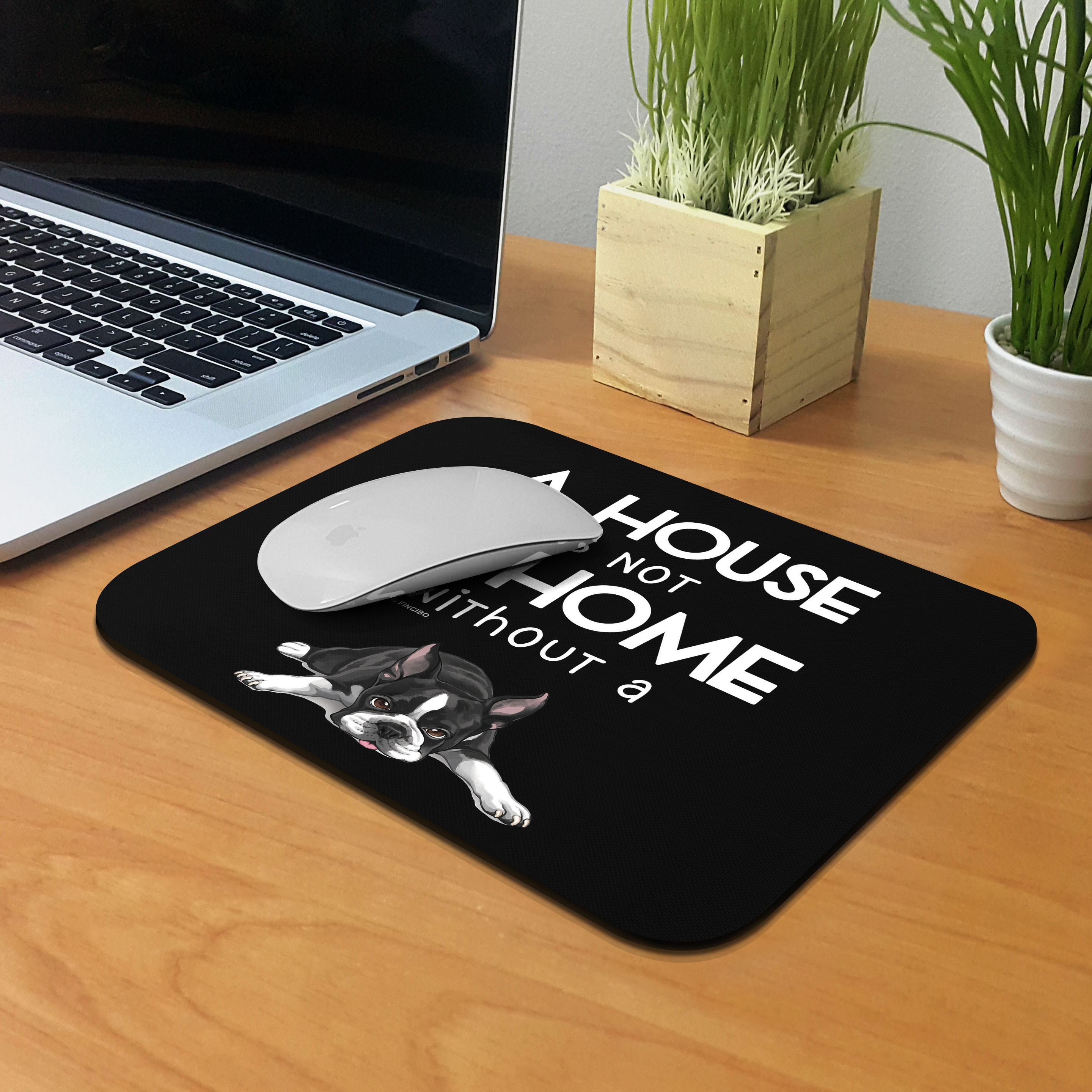 Animal Gaming Mouse Mice Mat Pad Non-Slip Rectangle Mousepad For Computer PC - Picture 16 of 201