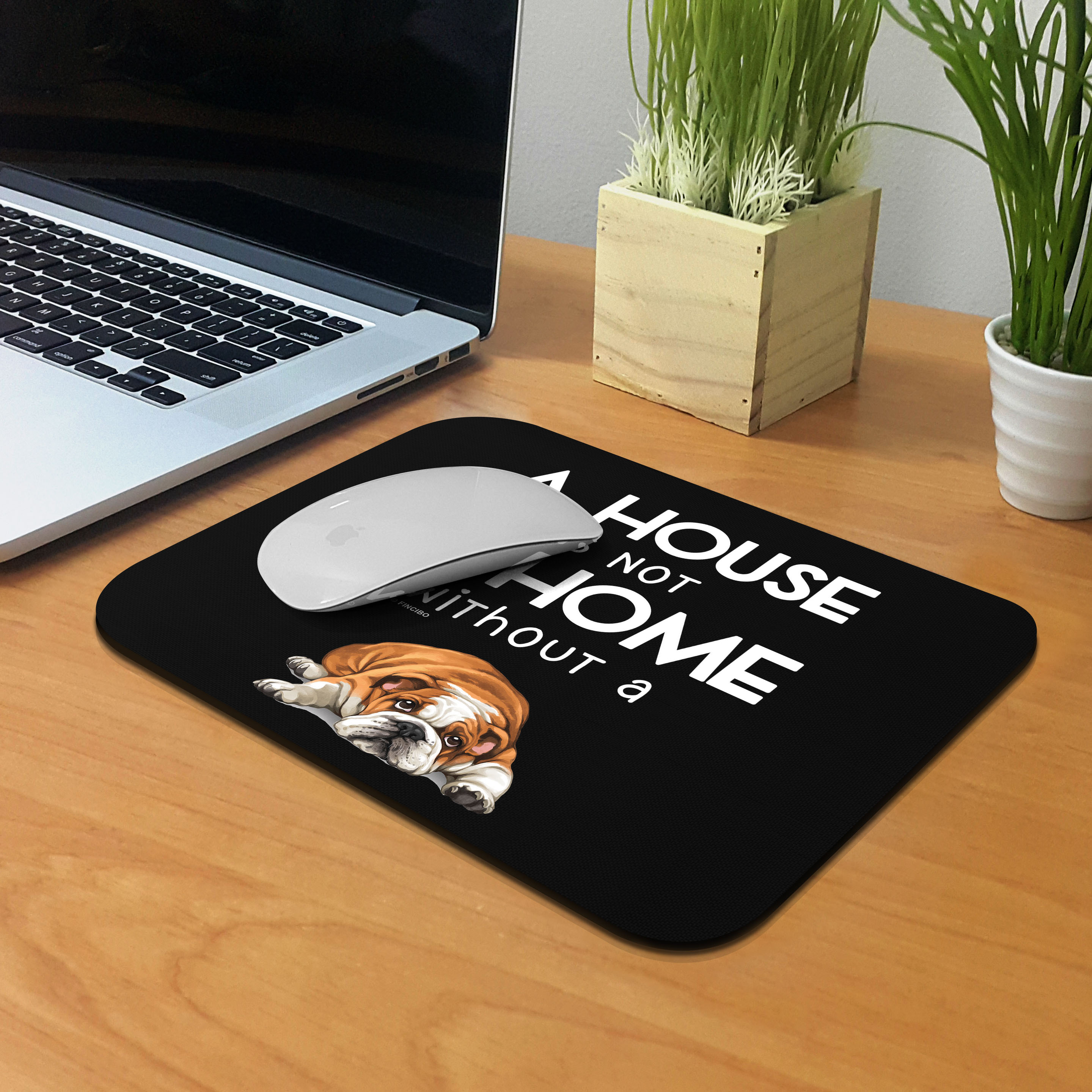 Animal Gaming Mouse Mice Mat Pad Non-Slip Rectangle Mousepad For Computer PC - Picture 21 of 201