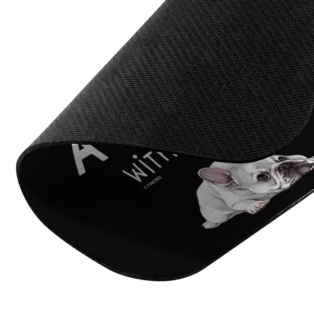 Animal Gaming Mouse Mice Mat Pad Non-Slip Rectangle Mousepad For Computer PC - Picture 34 of 201