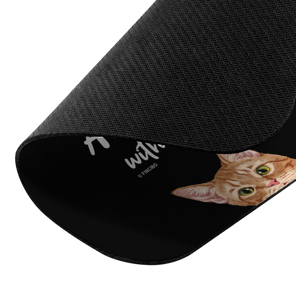 Animal Gaming Mouse Mice Mat Pad Non-Slip Rectangle Mousepad For Computer PC - Picture 39 of 201