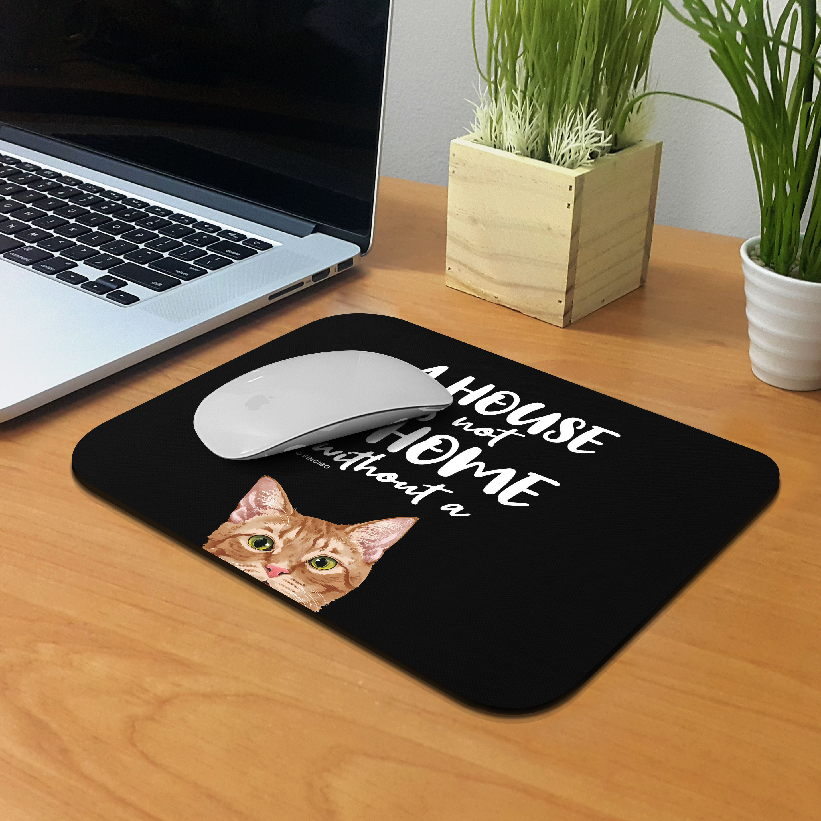 Animal Gaming Mouse Mice Mat Pad Non-Slip Rectangle Mousepad For Computer PC - Picture 41 of 201
