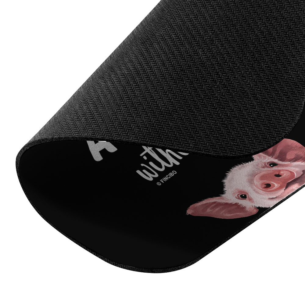 Animal Gaming Mouse Mice Mat Pad Non-Slip Rectangle Mousepad For Computer PC - Picture 44 of 201