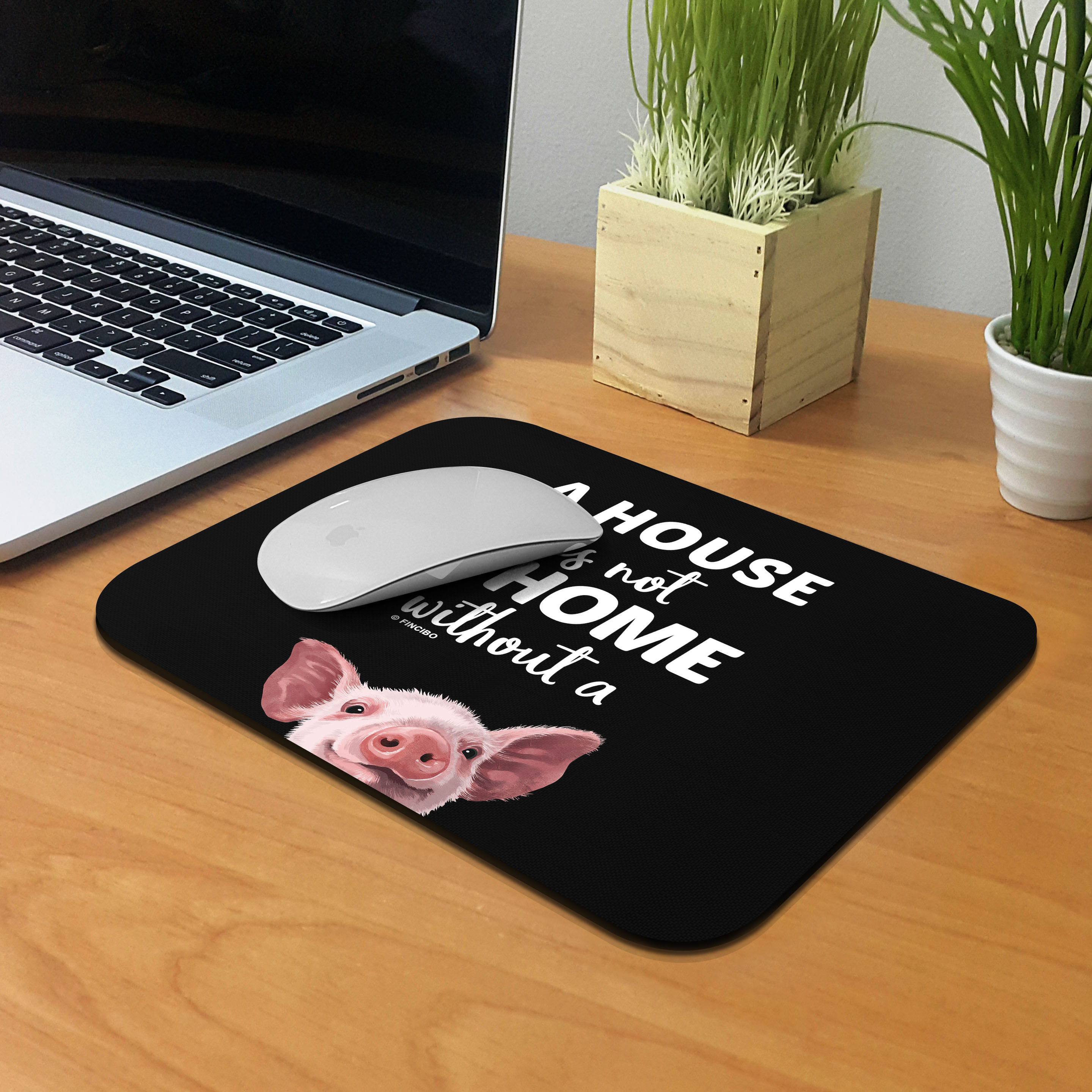 Animal Gaming Mouse Mice Mat Pad Non-Slip Rectangle Mousepad For Computer PC - Picture 46 of 201