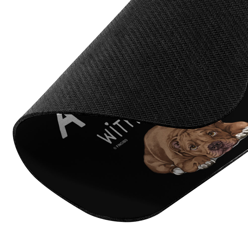 Animal Gaming Mouse Mice Mat Pad Non-Slip Rectangle Mousepad For Computer PC - Picture 49 of 201