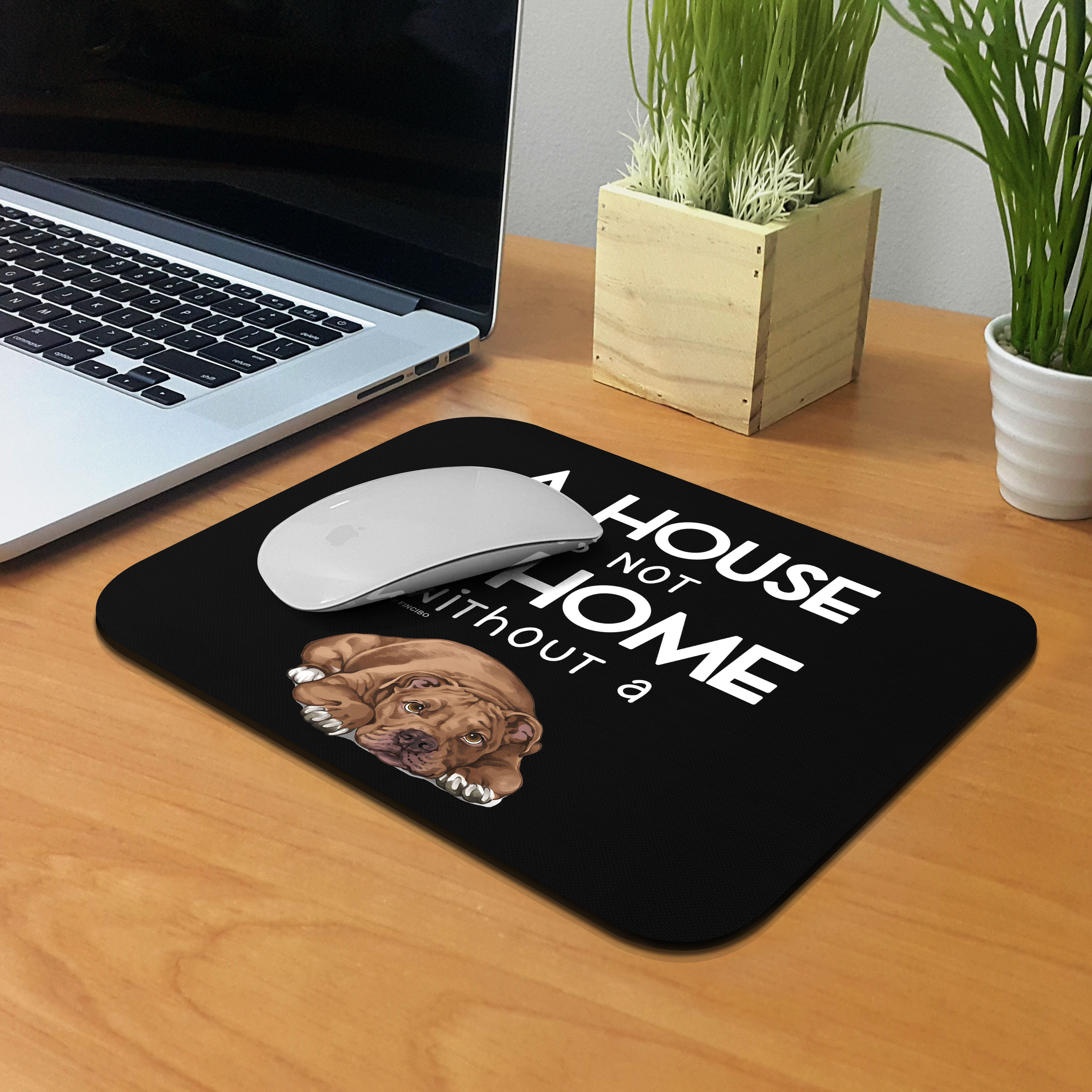Animal Gaming Mouse Mice Mat Pad Non-Slip Rectangle Mousepad For Computer PC - Picture 51 of 201