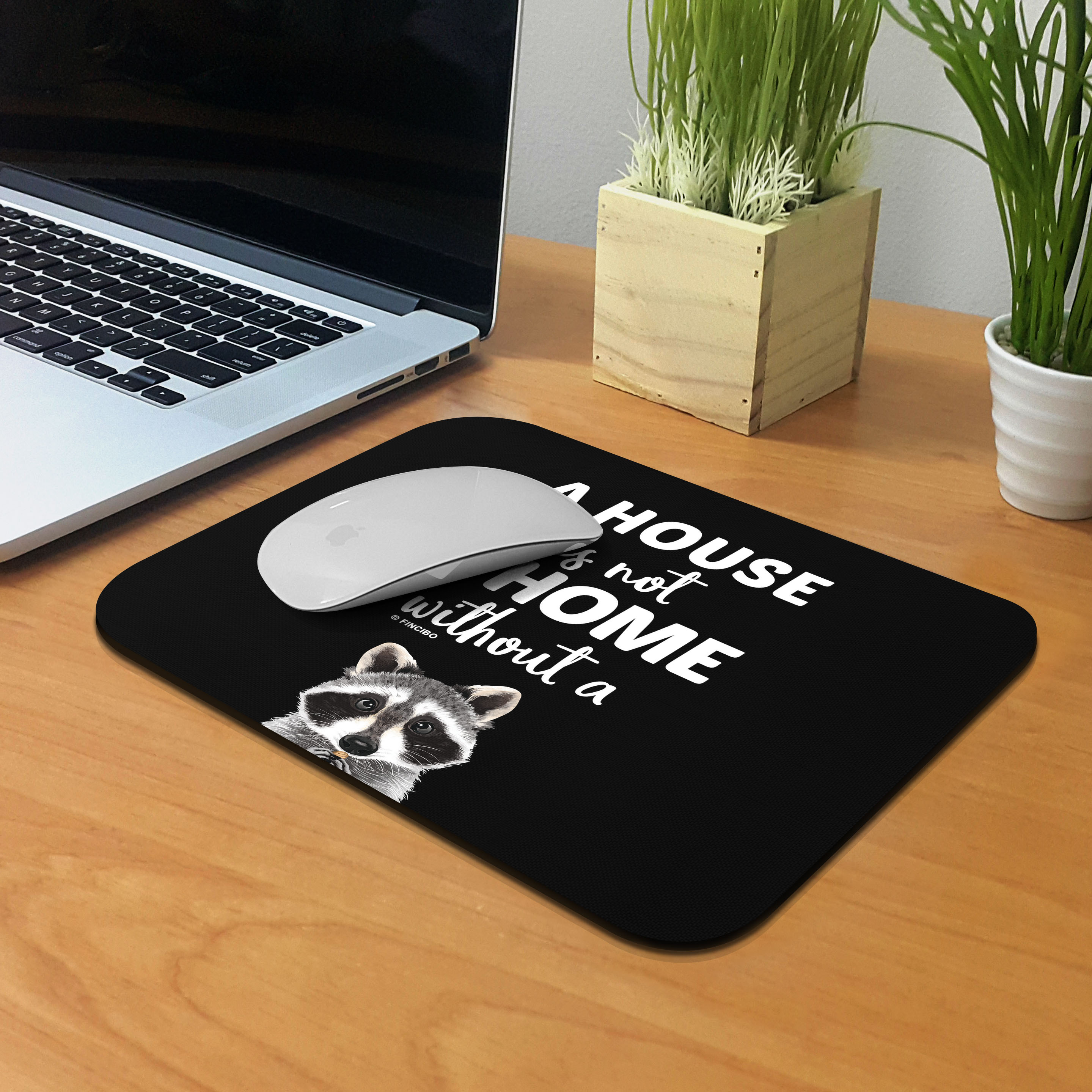 Animal Gaming Mouse Mice Mat Pad Non-Slip Rectangle Mousepad For Computer PC - Picture 196 of 201