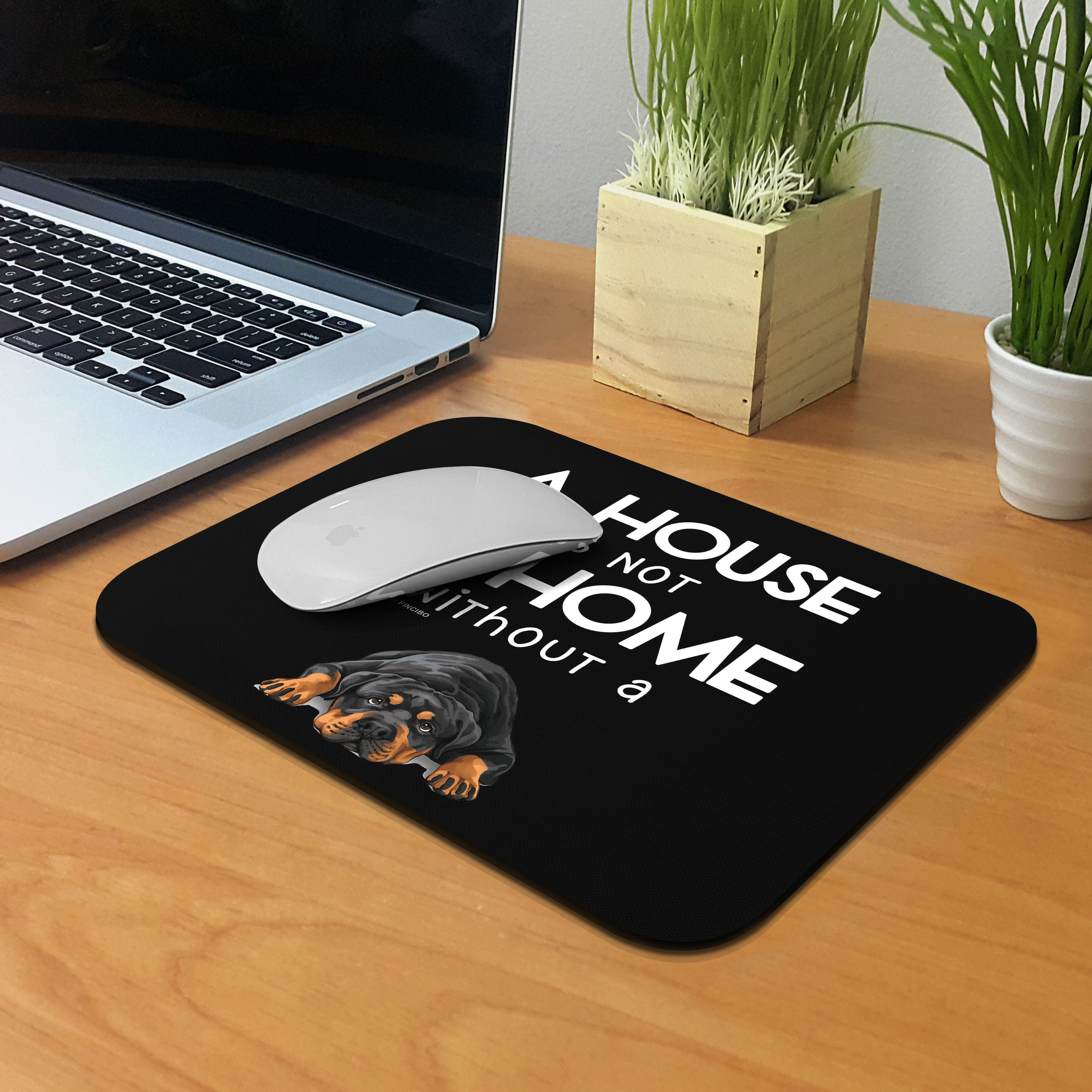 Animal Gaming Mouse Mice Mat Pad Non-Slip Rectangle Mousepad For Computer PC - Picture 61 of 201