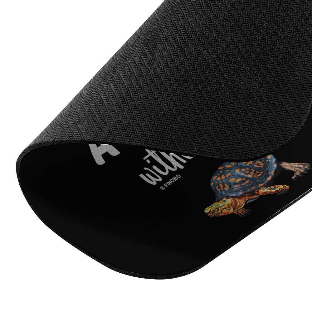 Animal Gaming Mouse Mice Mat Pad Non-Slip Rectangle Mousepad For Computer PC - Picture 64 of 201