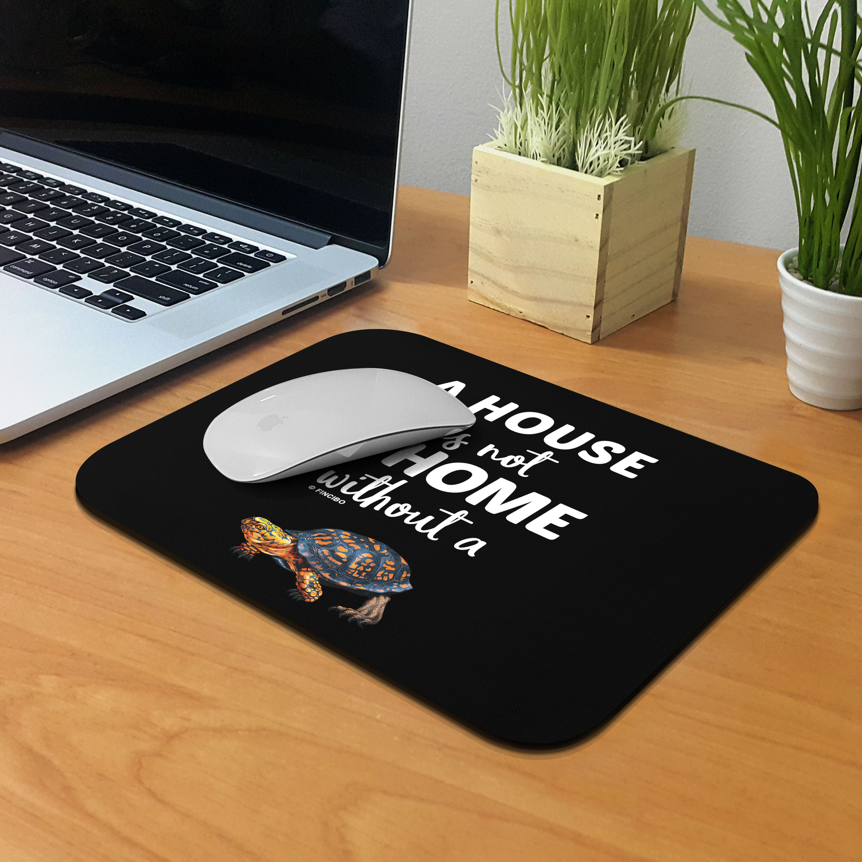 Animal Gaming Mouse Mice Mat Pad Non-Slip Rectangle Mousepad For Computer PC - Picture 66 of 201