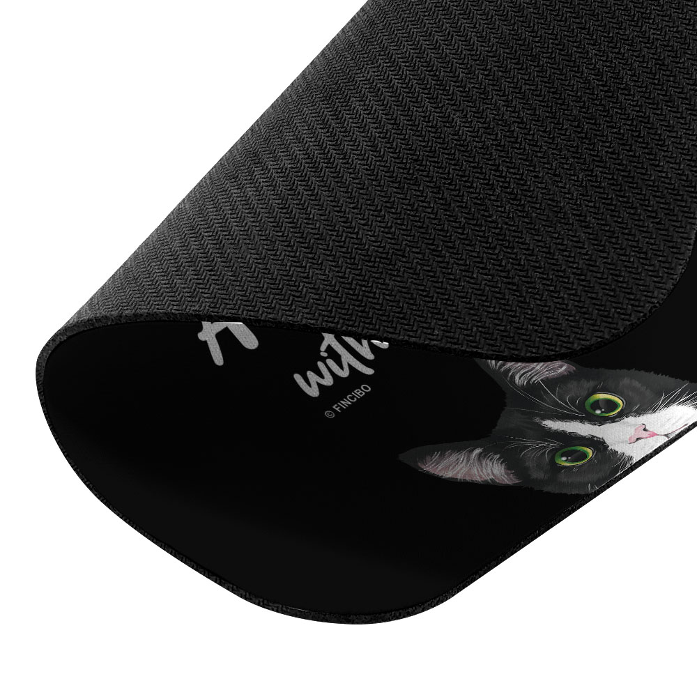 Animal Gaming Mouse Mice Mat Pad Non-Slip Rectangle Mousepad For Computer PC - Picture 69 of 201