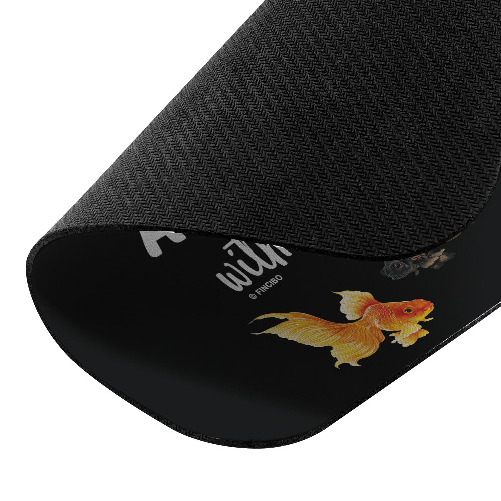 Animal Gaming Mouse Mice Mat Pad Non-Slip Rectangle Mousepad For Computer PC - Picture 74 of 201