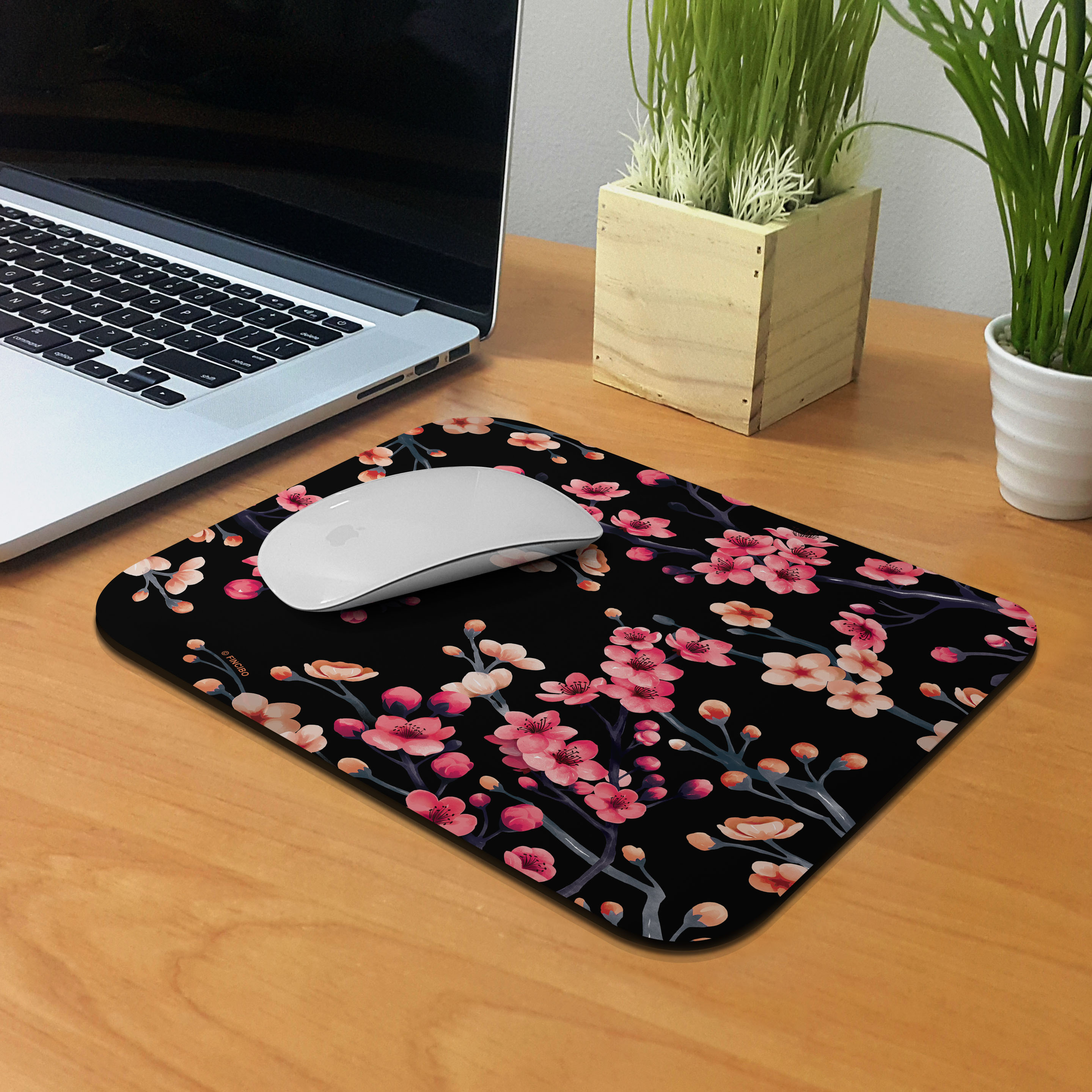 Gaming Mouse Mat Pad Non-Slip Rectangle Mousepad Designs For Computer PC Desk - Picture 56 of 201