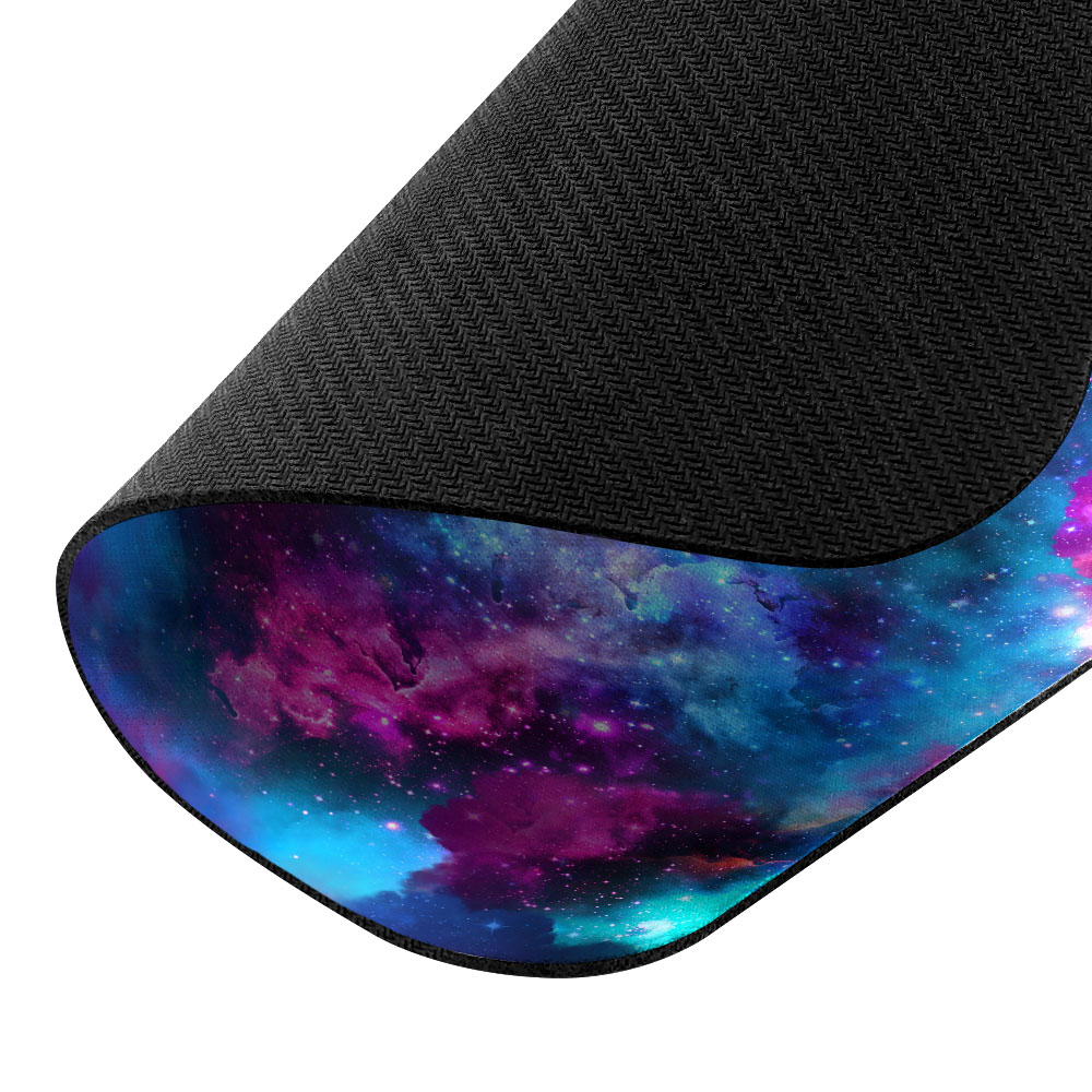 Gaming Mouse Mat Pad Non-Slip Rectangle Mousepad Designs For Computer PC Desk - Picture 59 of 201