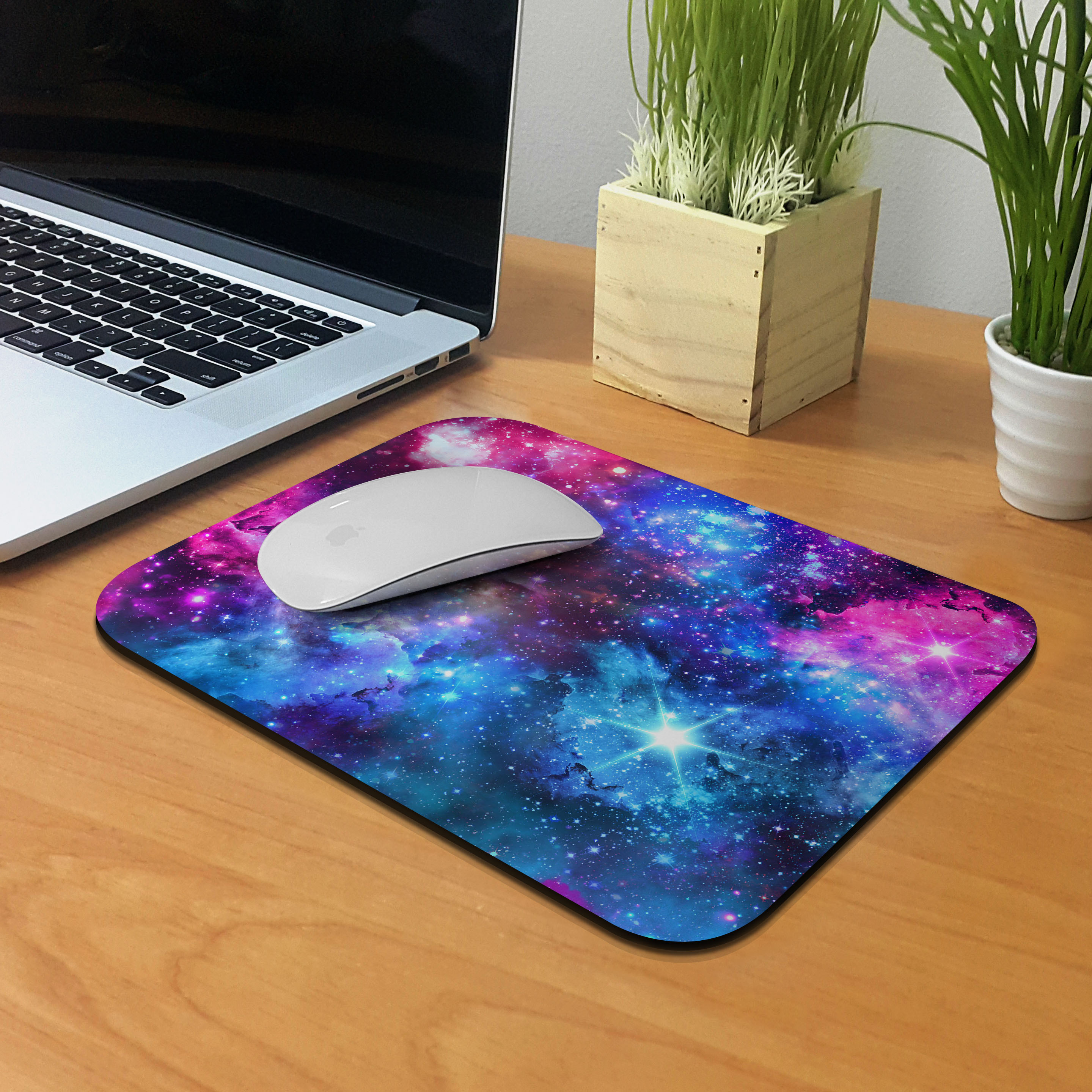 Gaming Mouse Mat Pad Non-Slip Rectangle Mousepad Designs For Computer PC Desk - Picture 61 of 201
