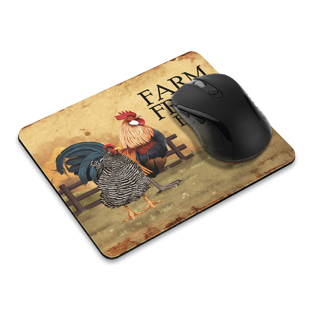 Gaming Mouse Mat Pad Non-Slip Rectangle Mousepad Designs For Computer PC Desk - Picture 77 of 201
