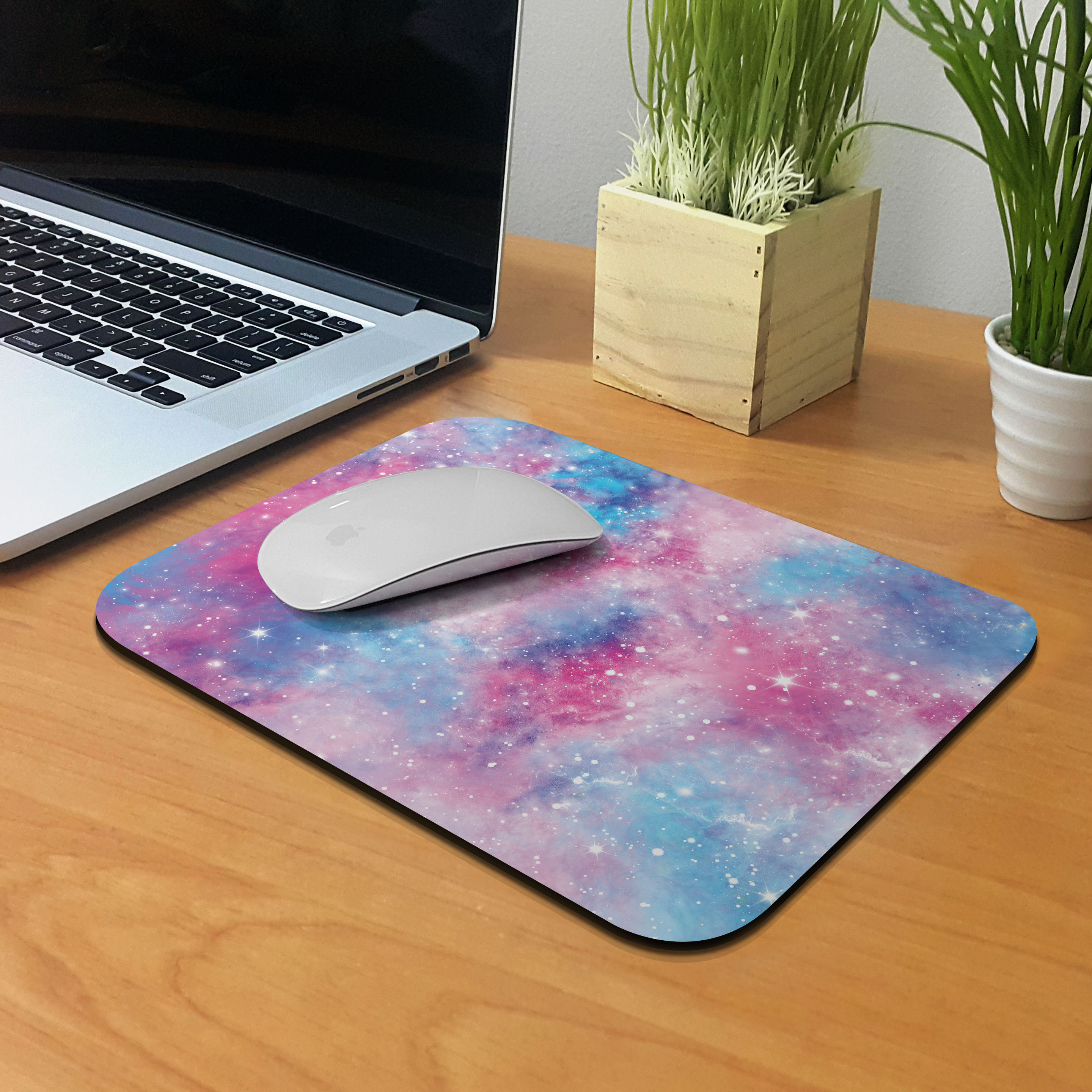 Gaming Mouse Mat Pad Non-Slip Rectangle Mousepad Designs For Computer PC Desk - Picture 66 of 201