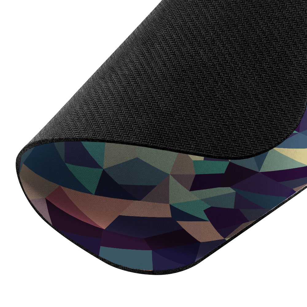 Gaming Mouse Mat Pad Non-Slip Rectangle Mousepad Designs For Computer PC Desk - Picture 69 of 201