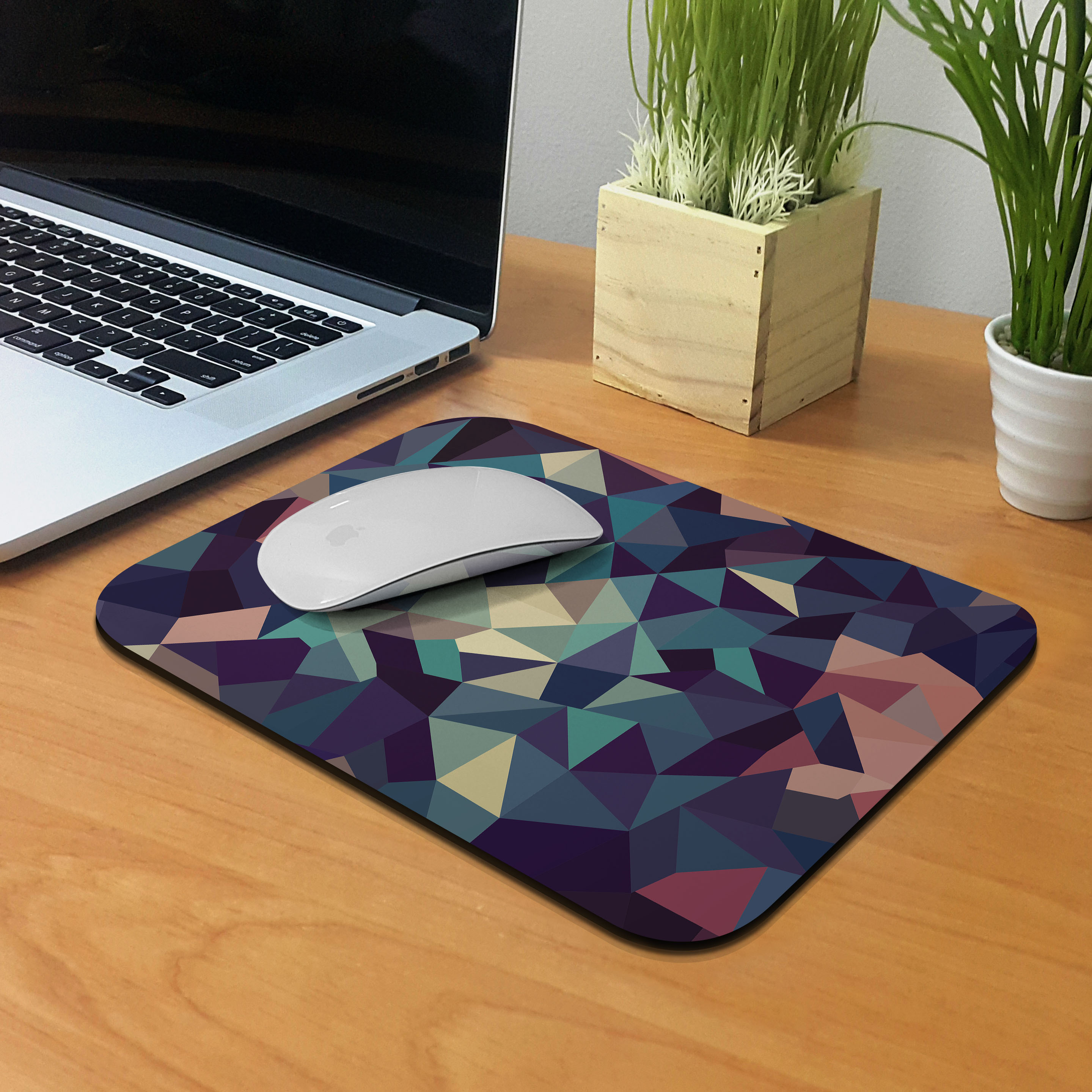 Gaming Mouse Mat Pad Non-Slip Rectangle Mousepad Designs For Computer PC Desk - Picture 71 of 201