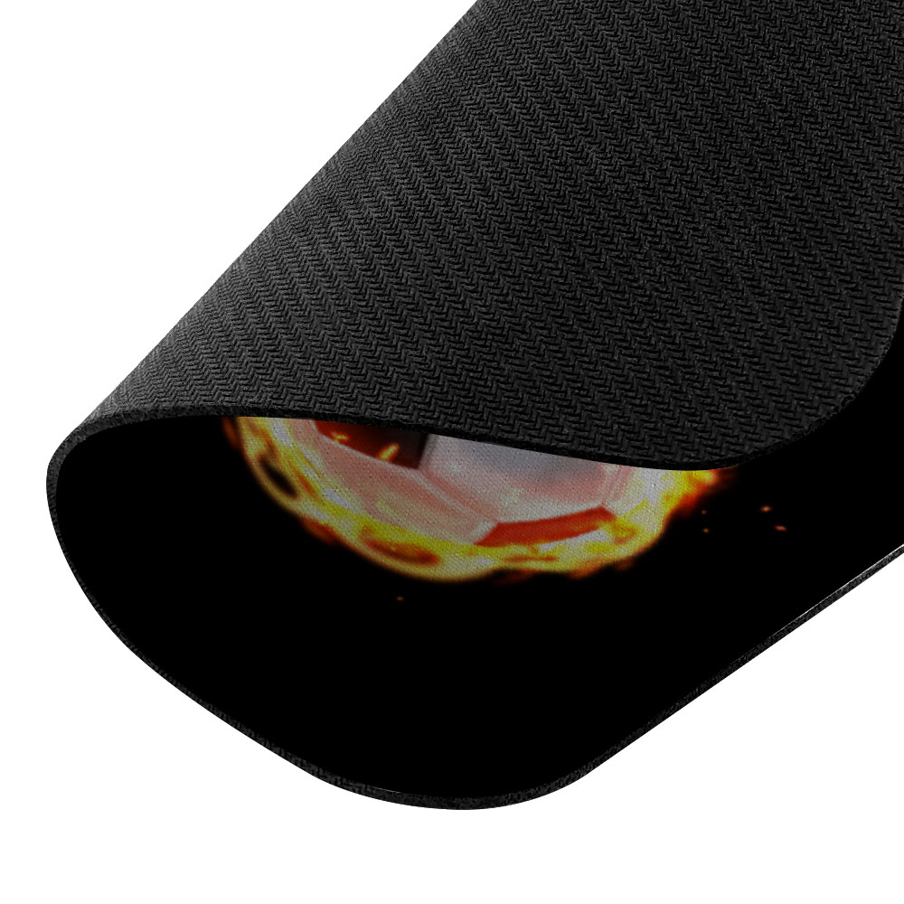 Gaming Mouse Mat Pad Non-Slip Rectangle Mousepad Designs For Computer PC Desk - Picture 84 of 201