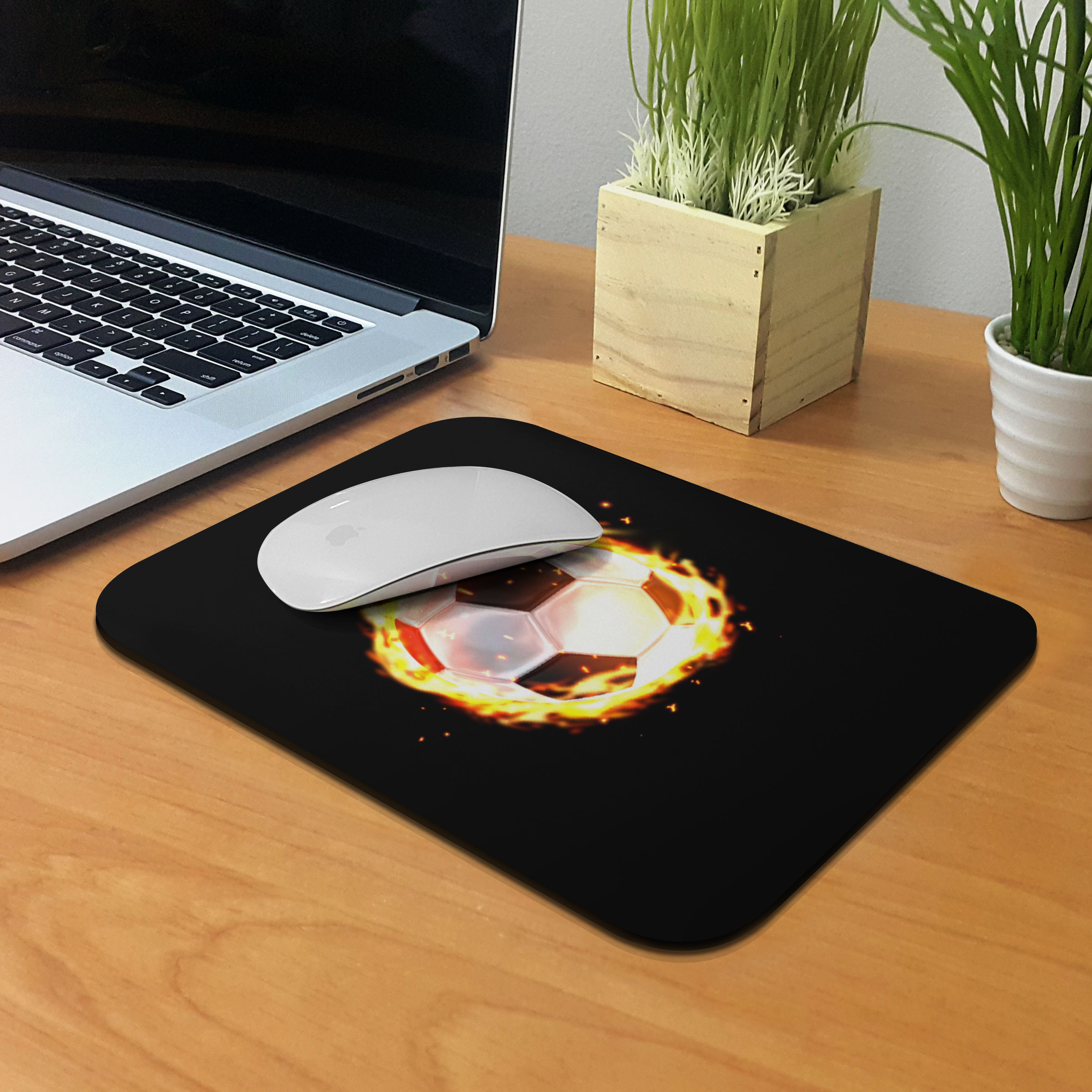 Gaming Mouse Mat Pad Non-Slip Rectangle Mousepad Designs For Computer PC Desk - Picture 86 of 201