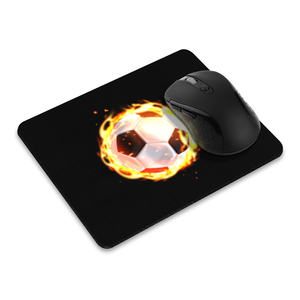Gaming Mouse Mat Pad Non-Slip Rectangle Mousepad Designs For Computer PC Desk - Picture 82 of 201