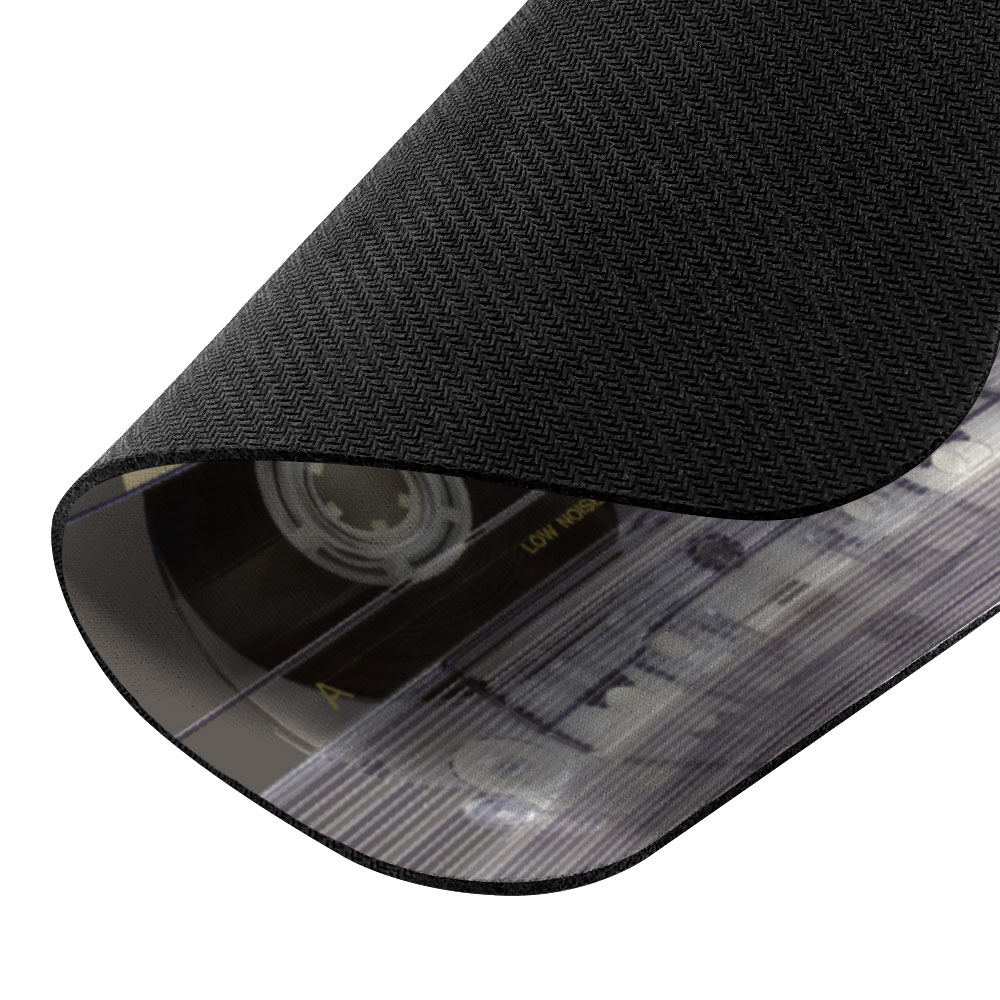 Gaming Mouse Mat Pad Non-Slip Rectangle Mousepad Designs For Computer PC Desk - Picture 89 of 201