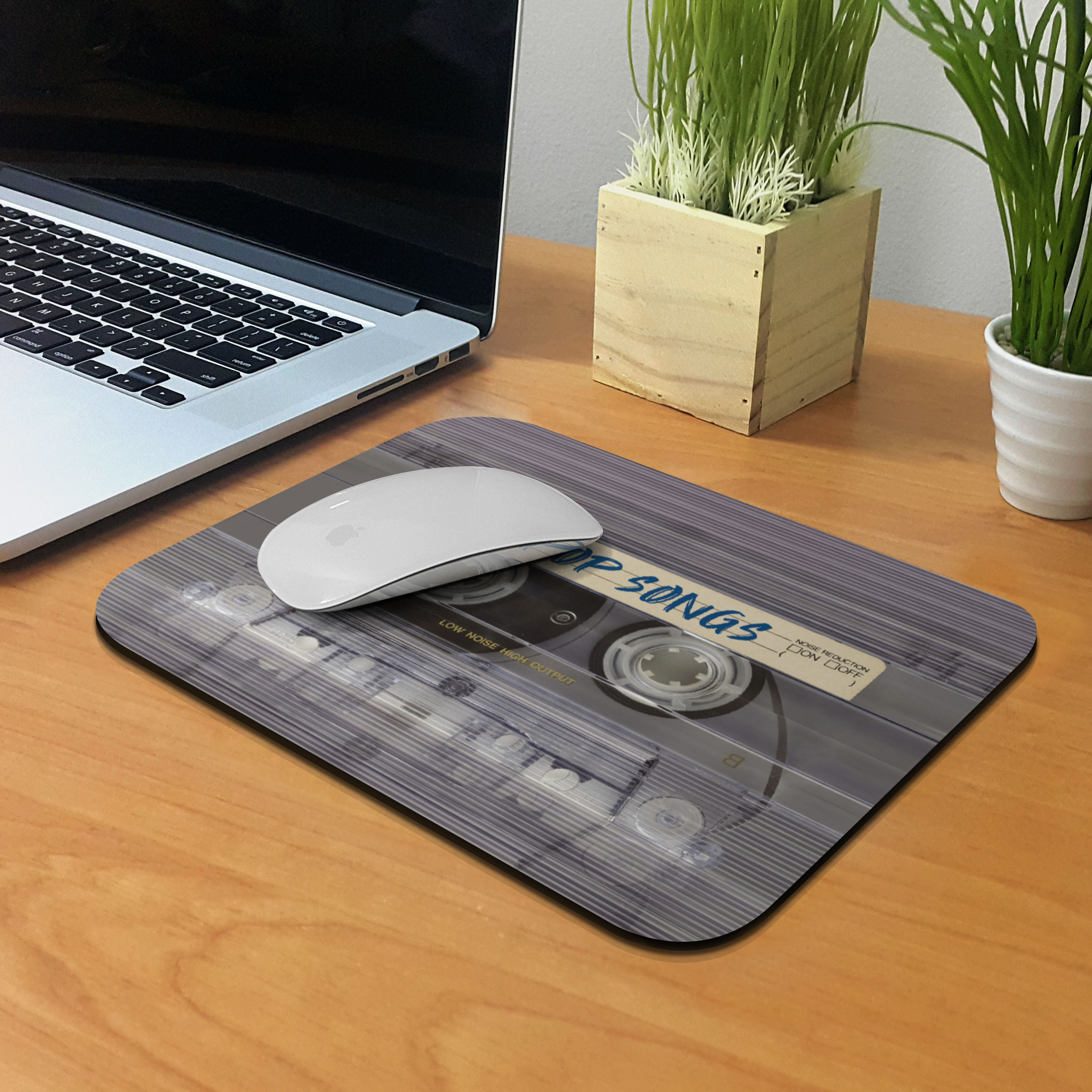 Gaming Mouse Mat Pad Non-Slip Rectangle Mousepad Designs For Computer PC Desk - Picture 91 of 201