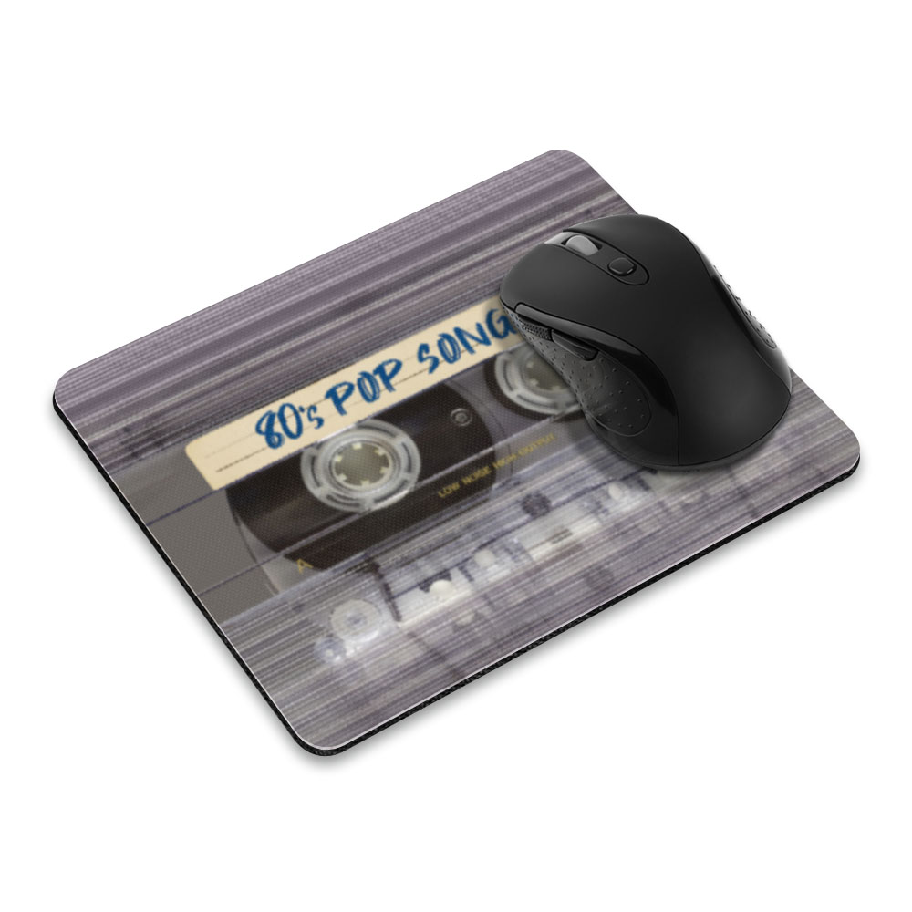 Gaming Mouse Mat Pad Non-Slip Rectangle Mousepad Designs For Computer PC Desk - Picture 87 of 201