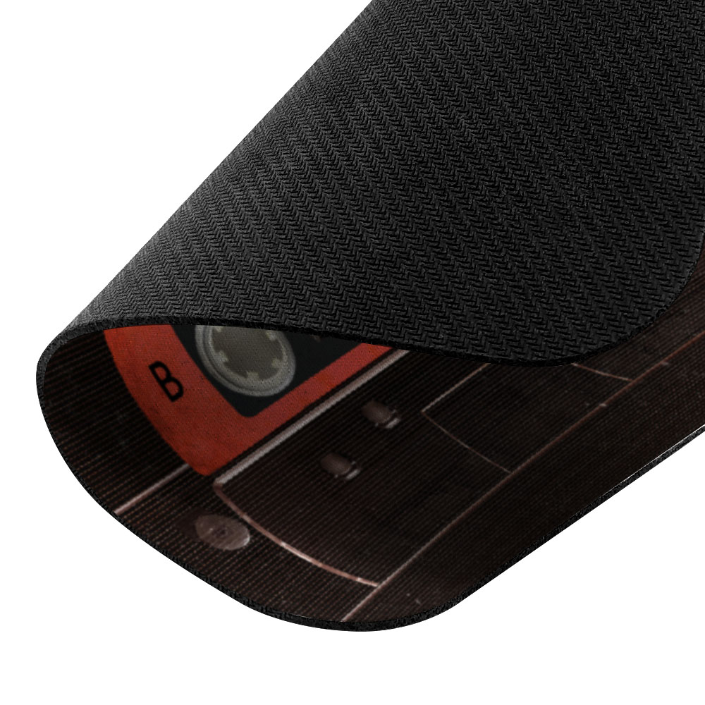 Gaming Mouse Mat Pad Non-Slip Rectangle Mousepad Designs For Computer PC Desk - Picture 94 of 201