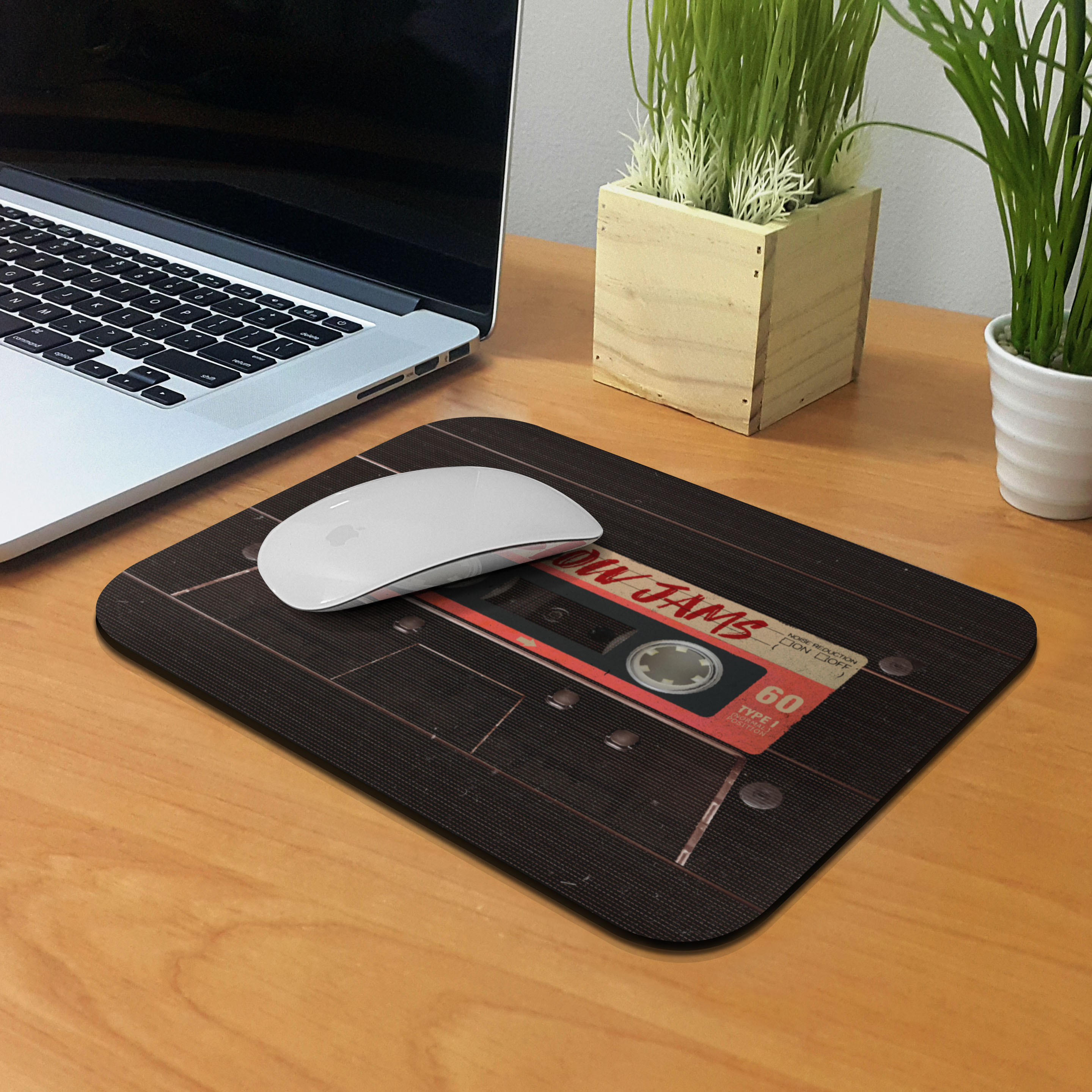 Gaming Mouse Mat Pad Non-Slip Rectangle Mousepad Designs For Computer PC Desk - Picture 96 of 201