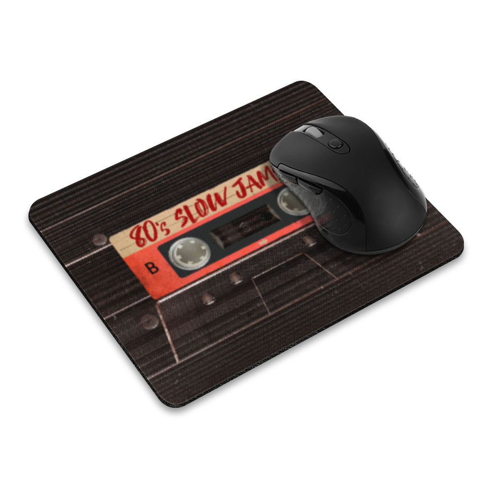 Gaming Mouse Mat Pad Non-Slip Rectangle Mousepad Designs For Computer PC Desk - Picture 92 of 201