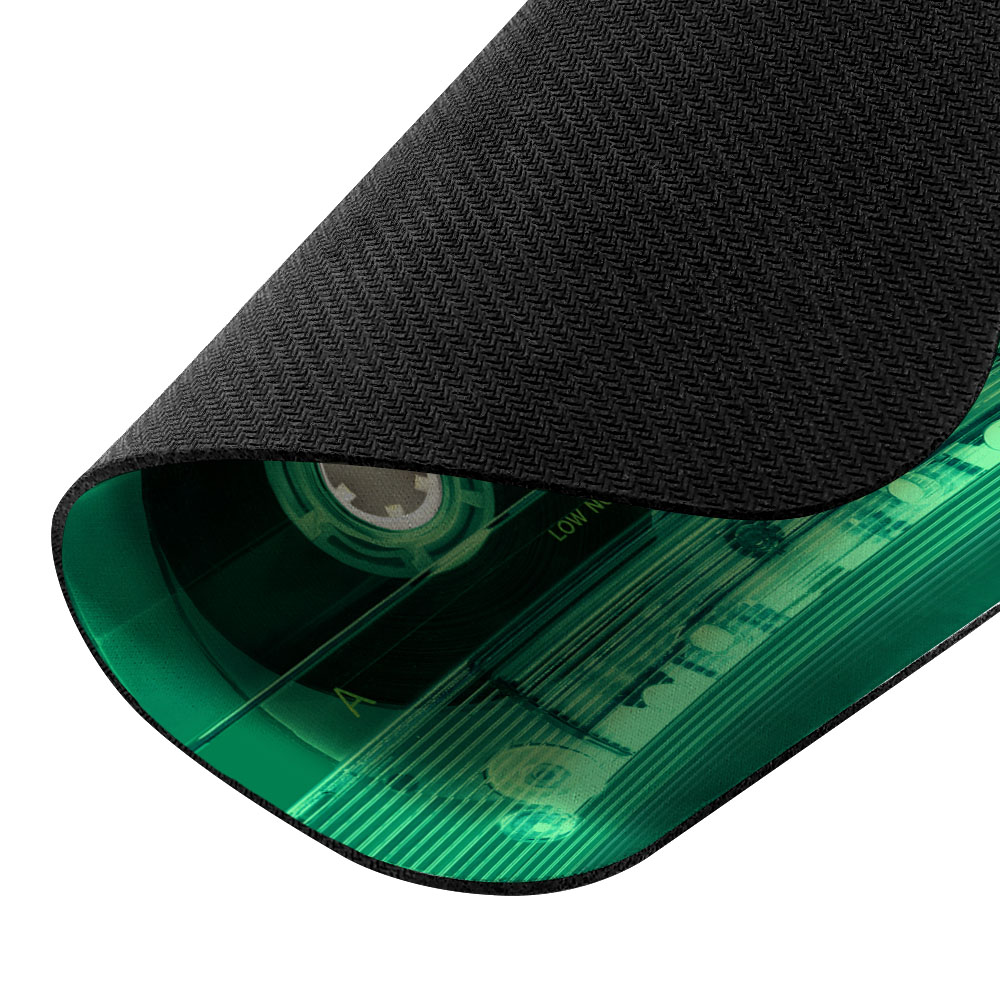 Gaming Mouse Mat Pad Non-Slip Rectangle Mousepad Designs For Computer PC Desk - Picture 104 of 201