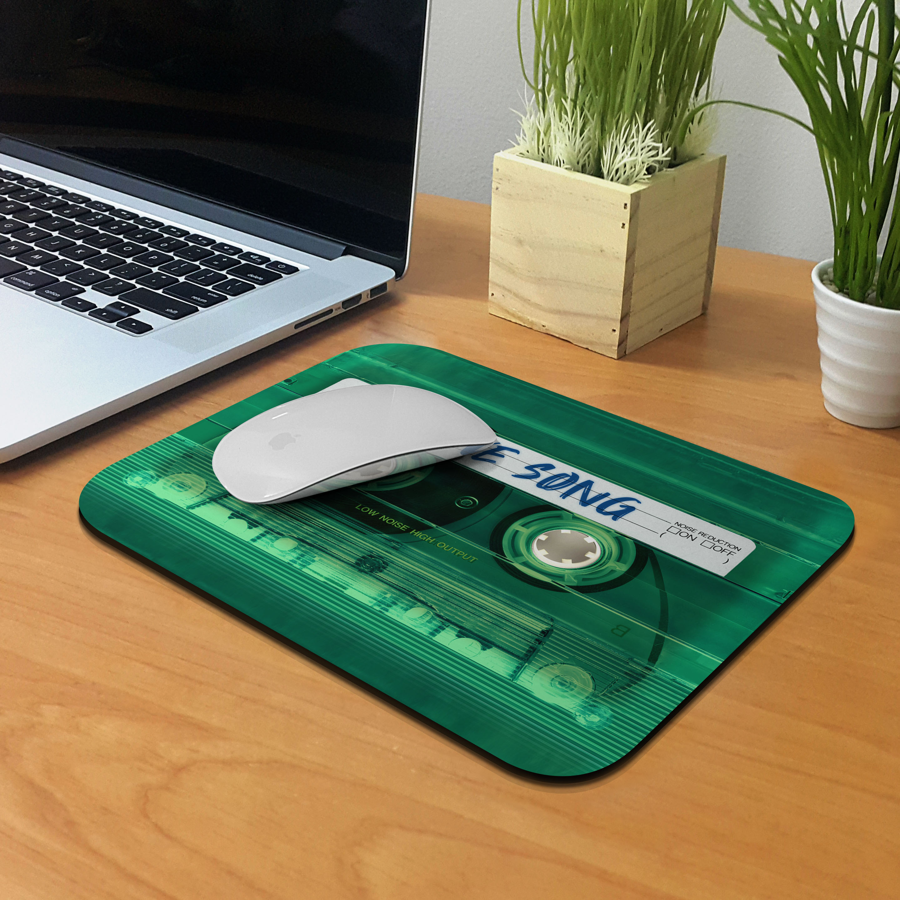 Gaming Mouse Mat Pad Non-Slip Rectangle Mousepad Designs For Computer PC Desk - Picture 106 of 201