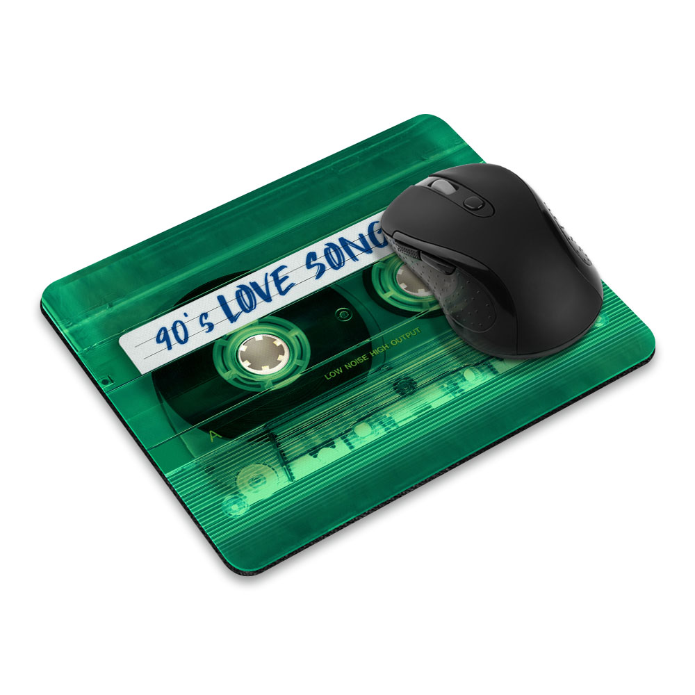 Gaming Mouse Mat Pad Non-Slip Rectangle Mousepad Designs For Computer PC Desk - Picture 102 of 201