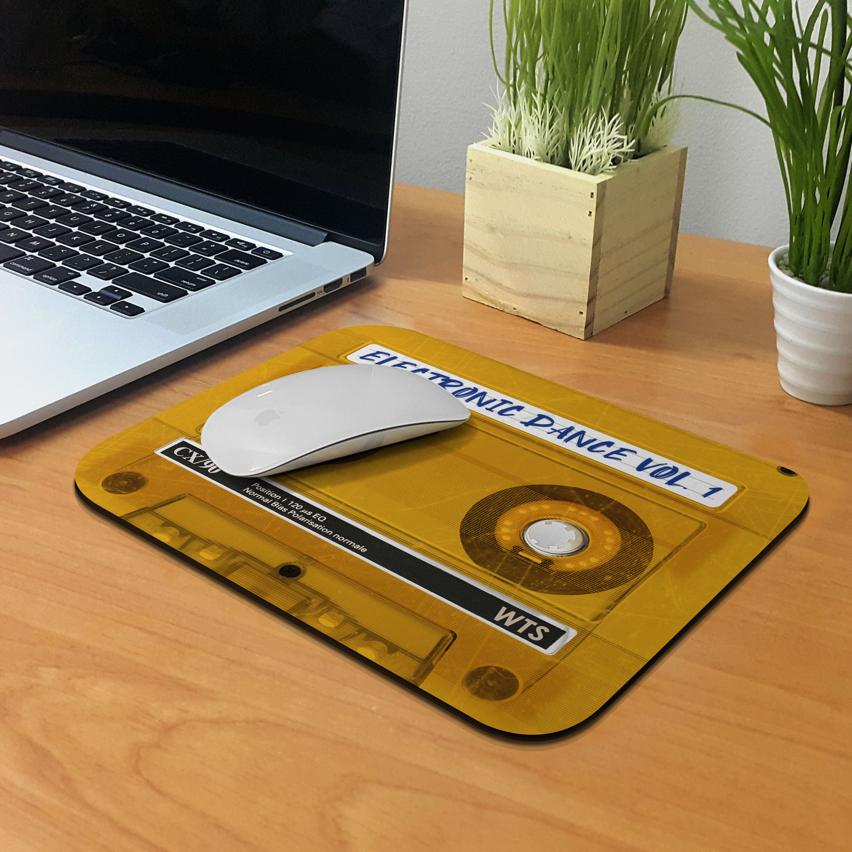 Gaming Mouse Mat Pad Non-Slip Rectangle Mousepad Designs For Computer PC Desk - Picture 111 of 201