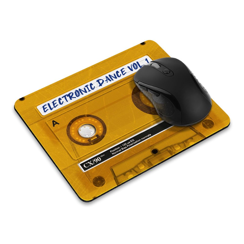 Gaming Mouse Mat Pad Non-Slip Rectangle Mousepad Designs For Computer PC Desk - Picture 107 of 201